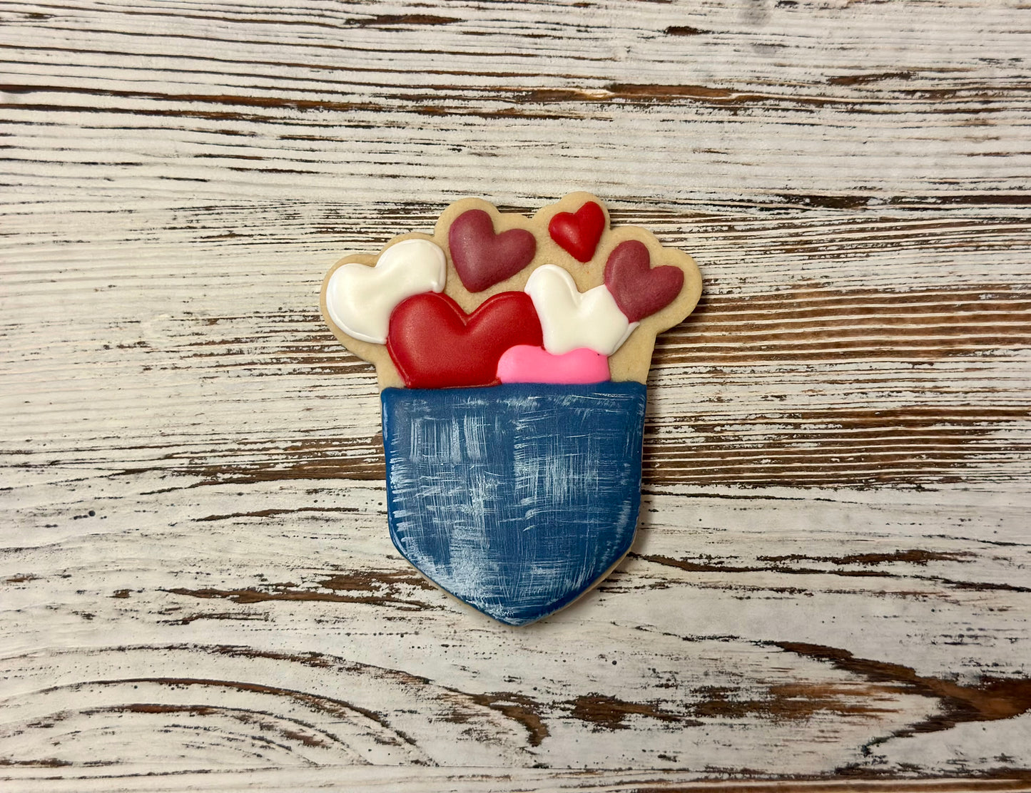 Cortador de galletas de corazón