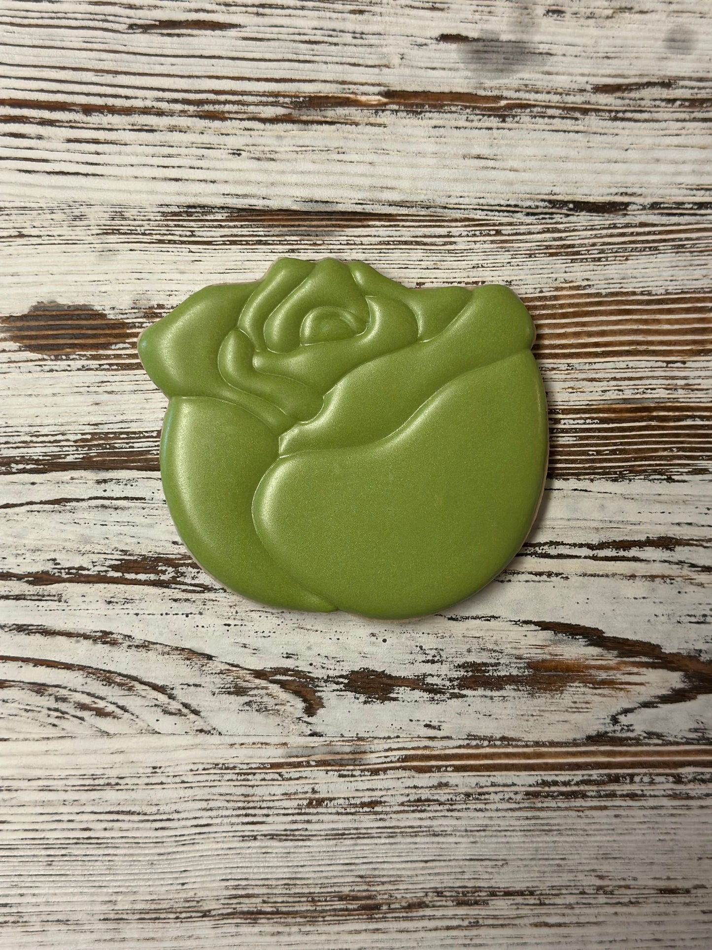 Cabbage Cookie Cutter STL File