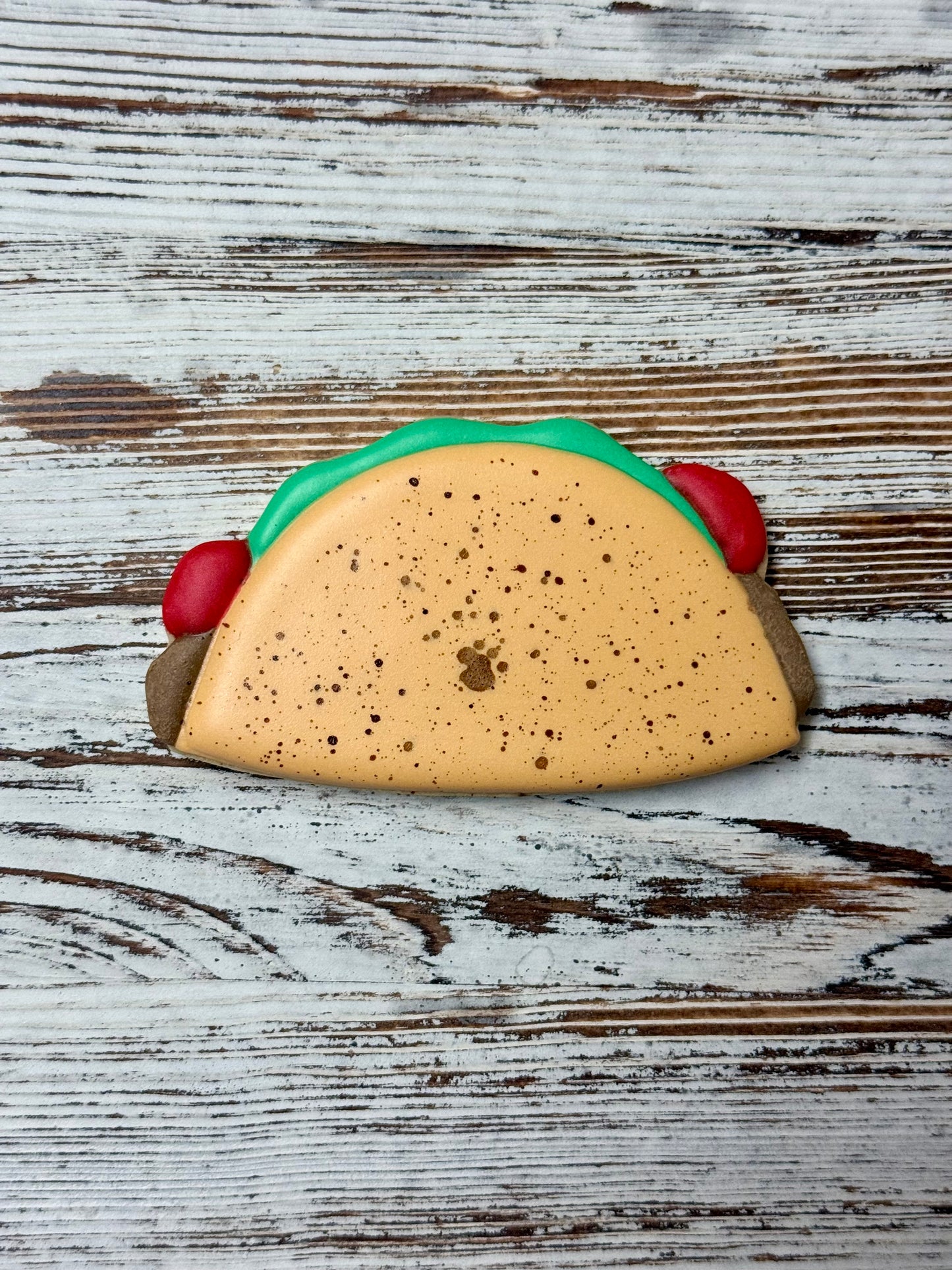 Taco Cookie Cutter STL File