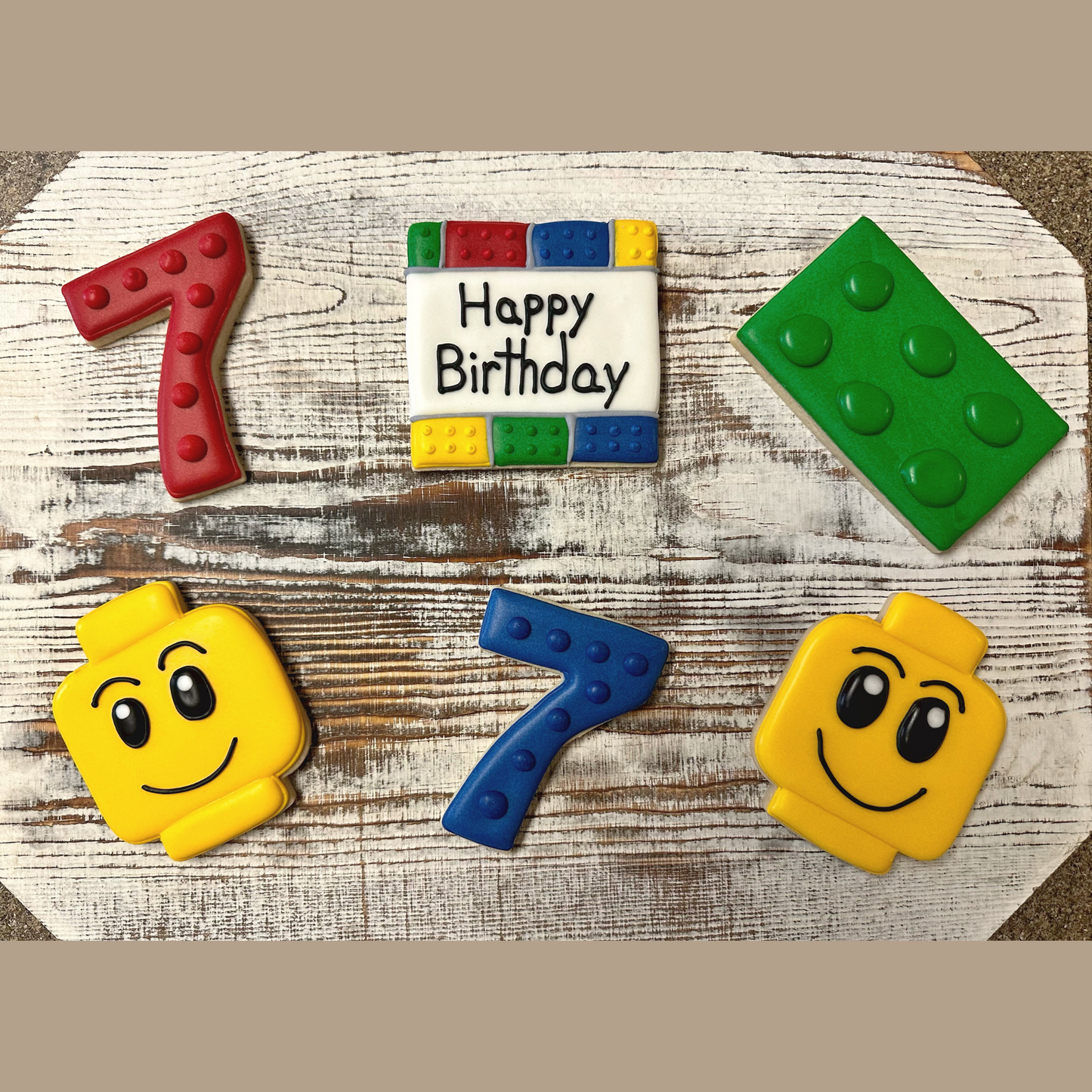 Building Block Cookie Cutter