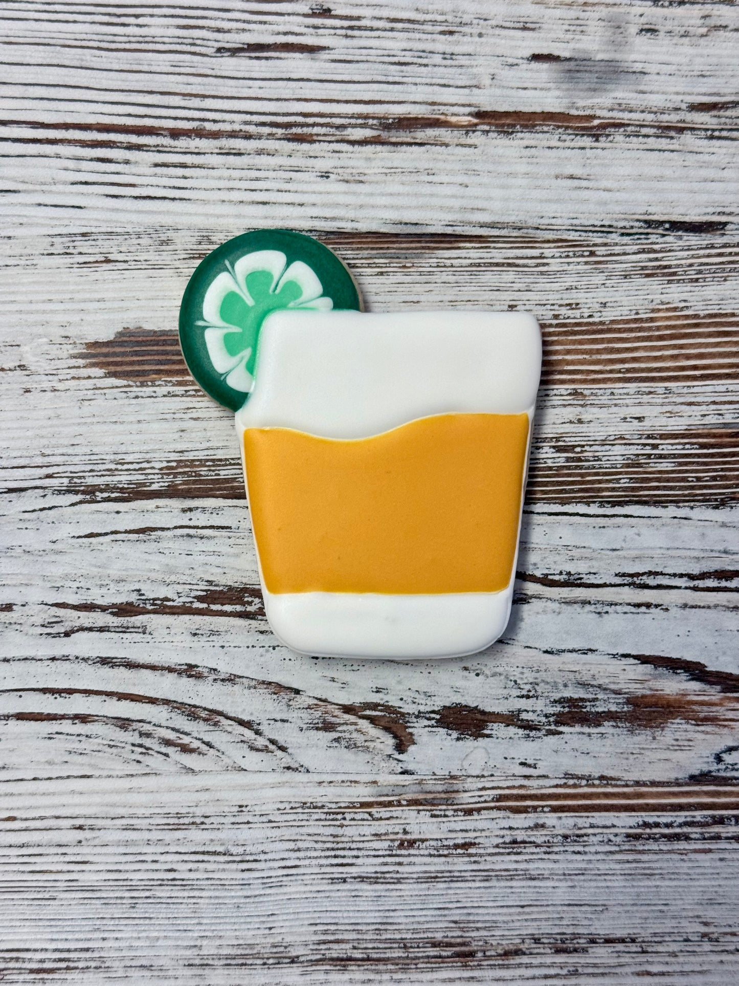 Cortador de galletas de bebida