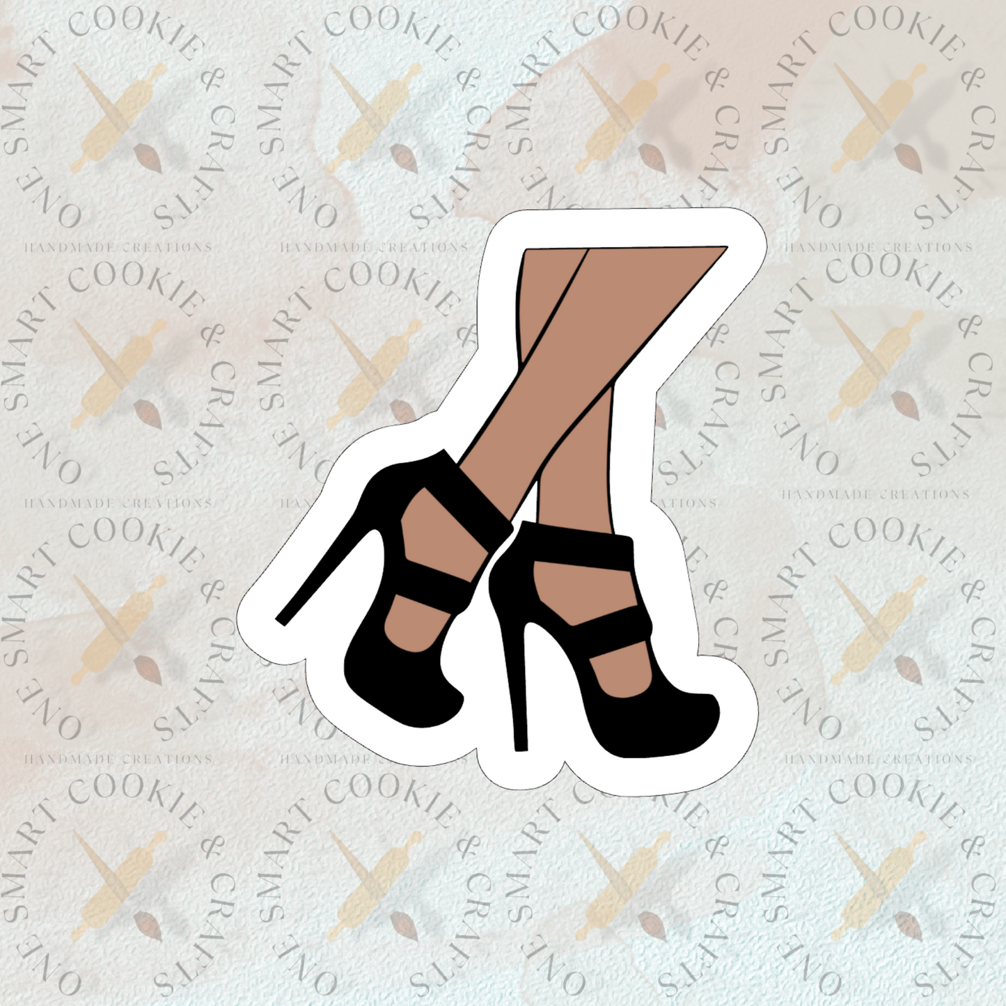 High Heel Cookie Cutter
