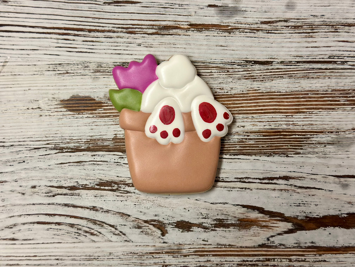 Cortador de galletas de rebanada de pastel