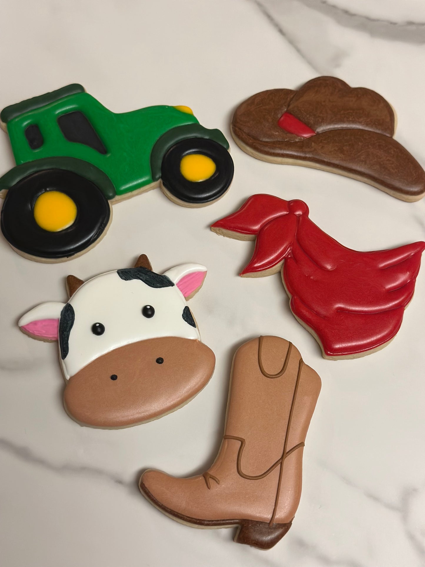 Cortador de galletas de bellota