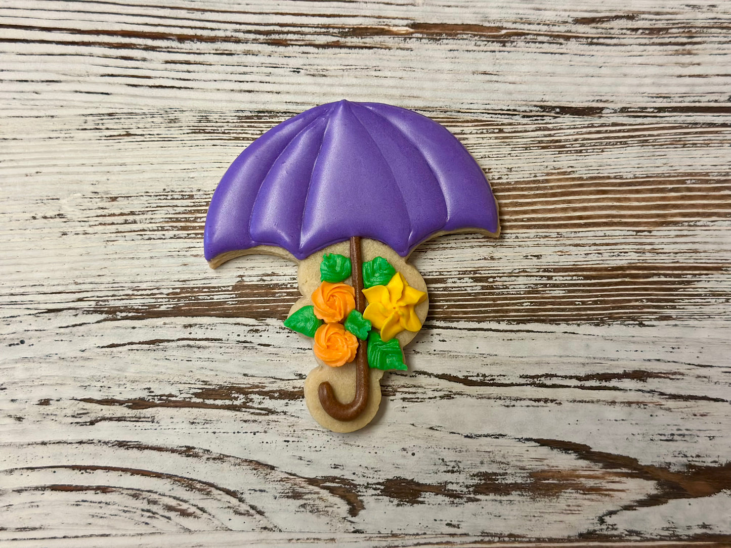 Cortador de galletas florales