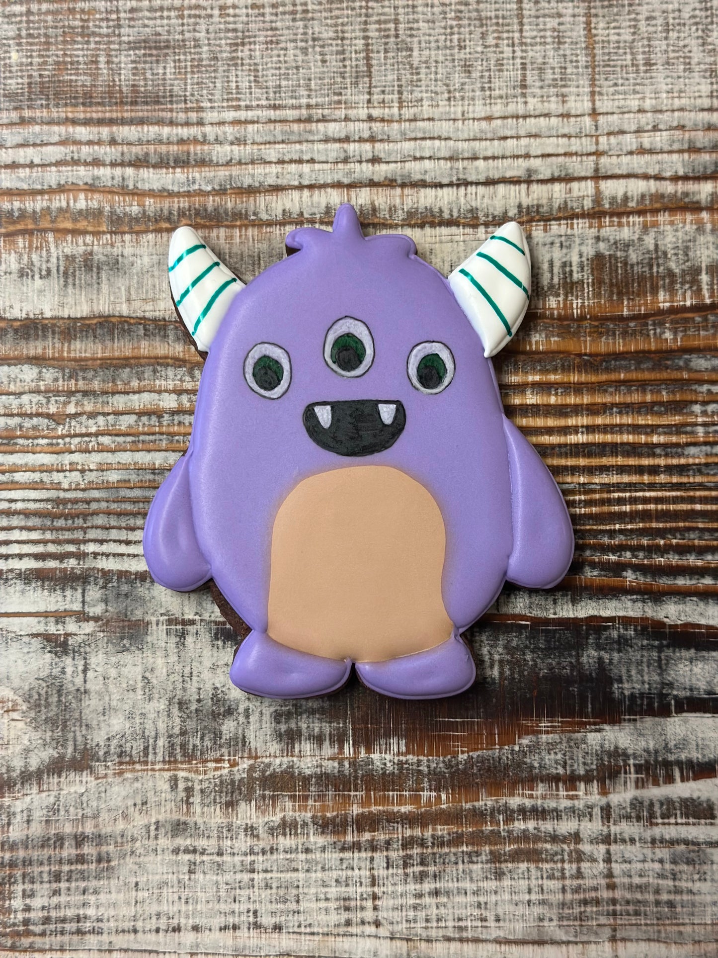 Cortador de galletas villano