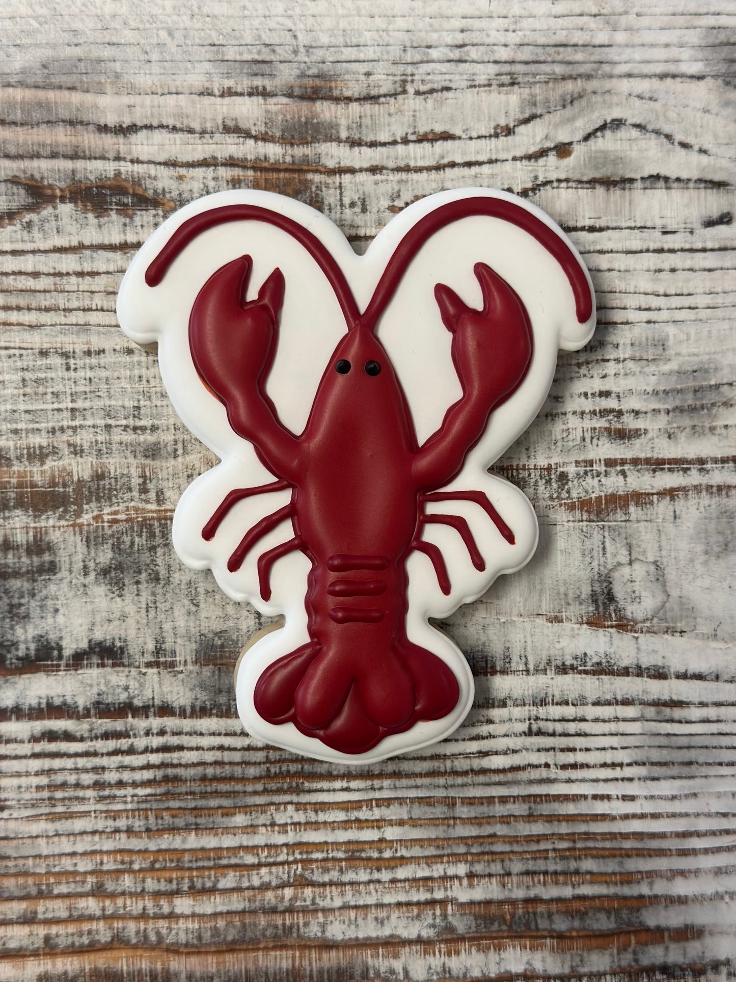 Cortador de galletas de cangrejo