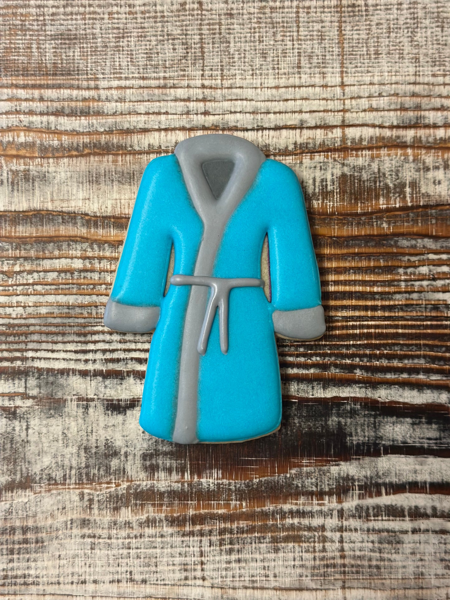 Cortador de galletas de albornoz