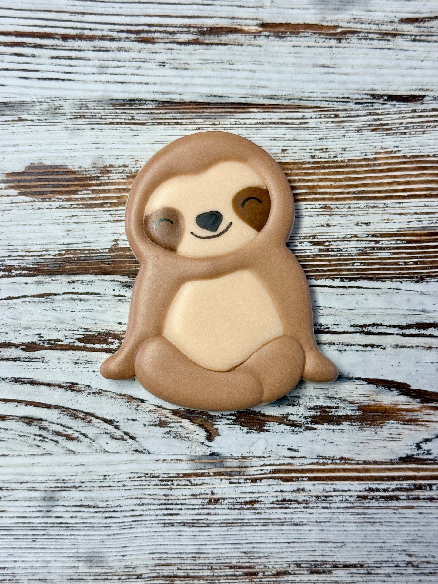 Sloth Cookie Cutter