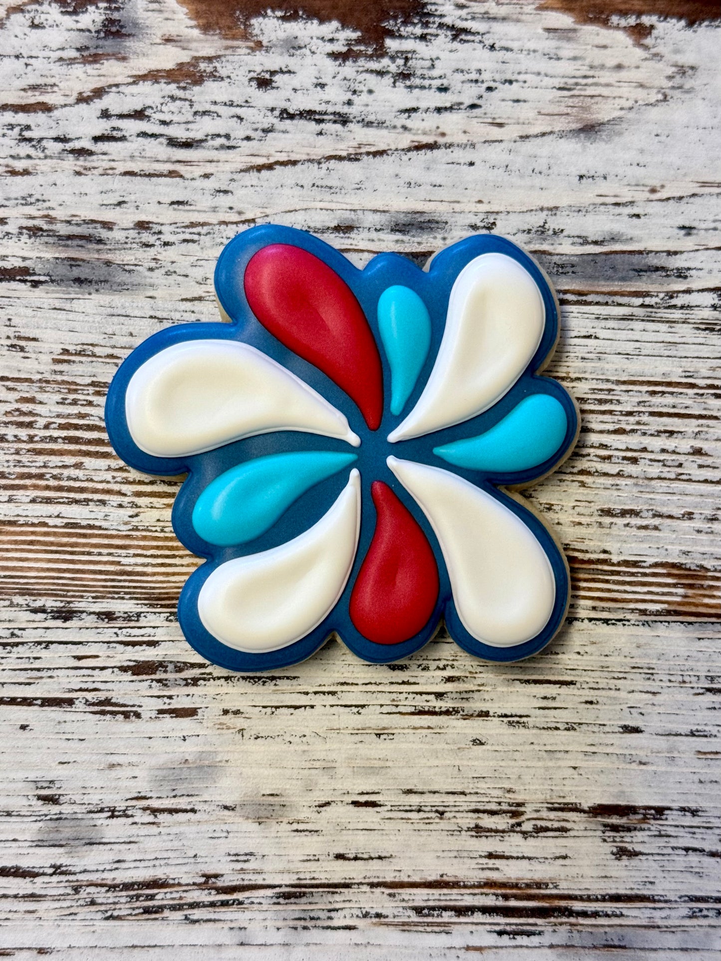 Splash Cookie Cutter