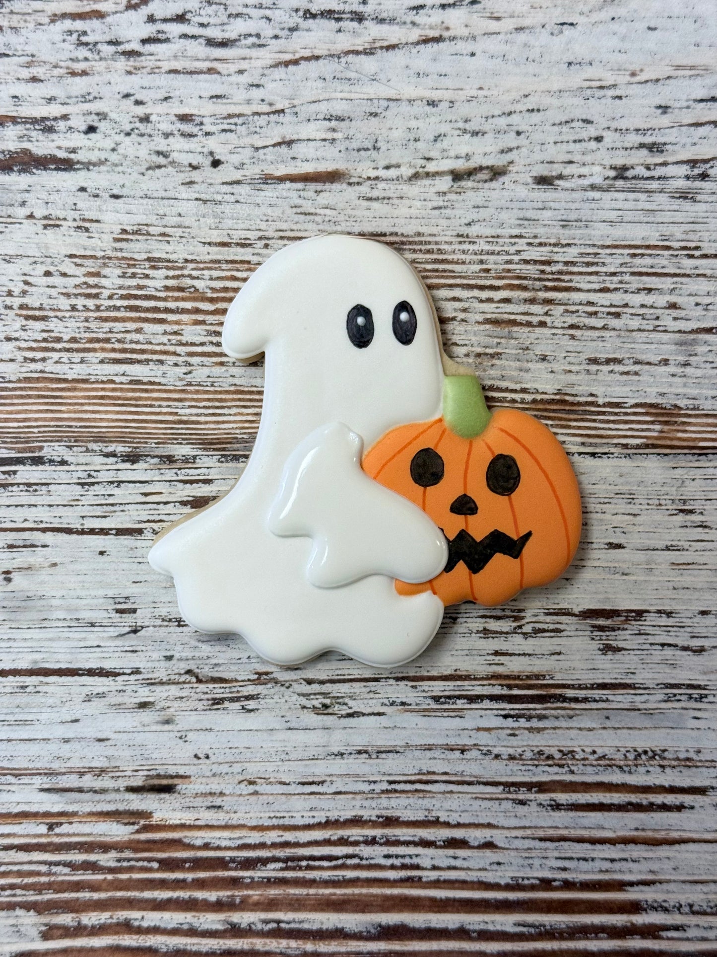 Cortador de galletas fantasma
