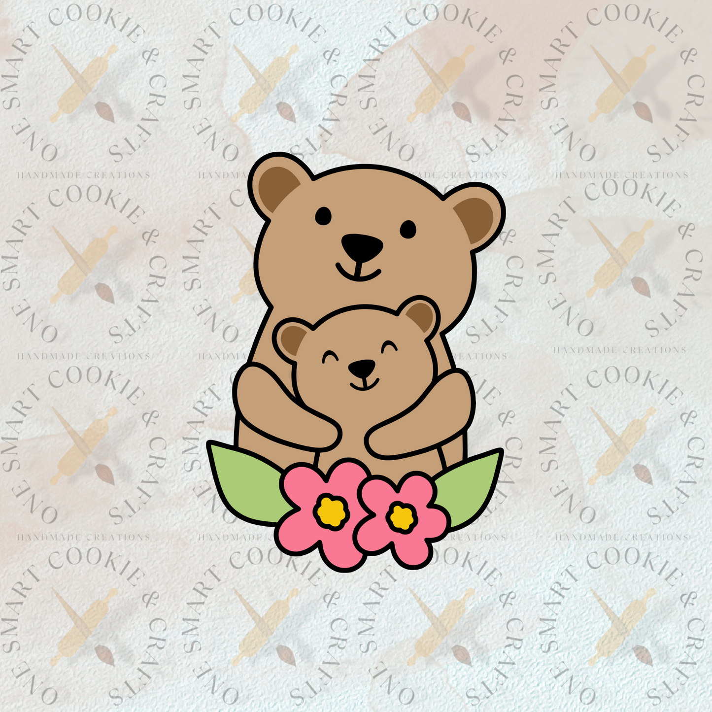 Bear Cookie Cutter