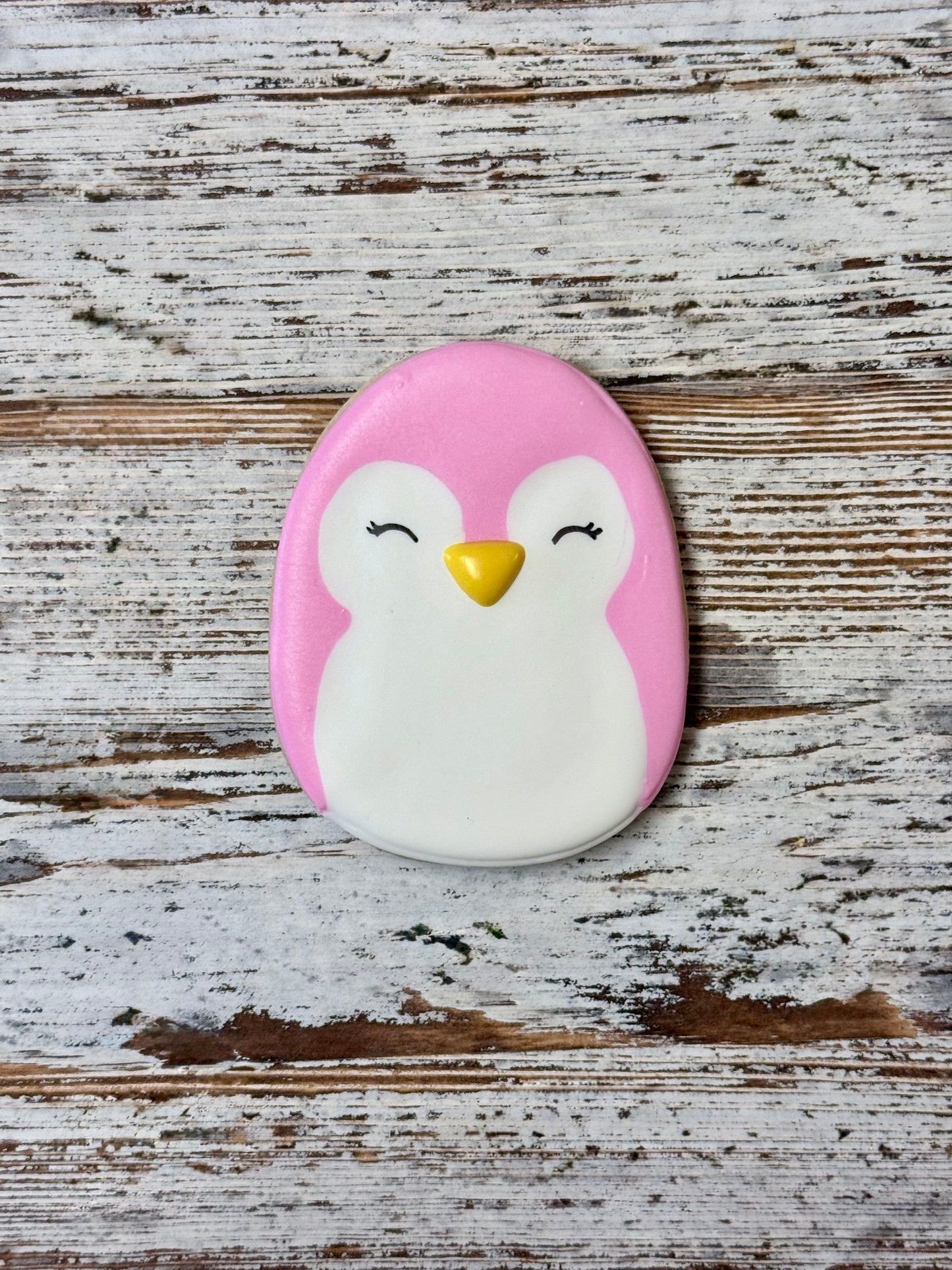 Penguin Squish Cookie Cutter STL File