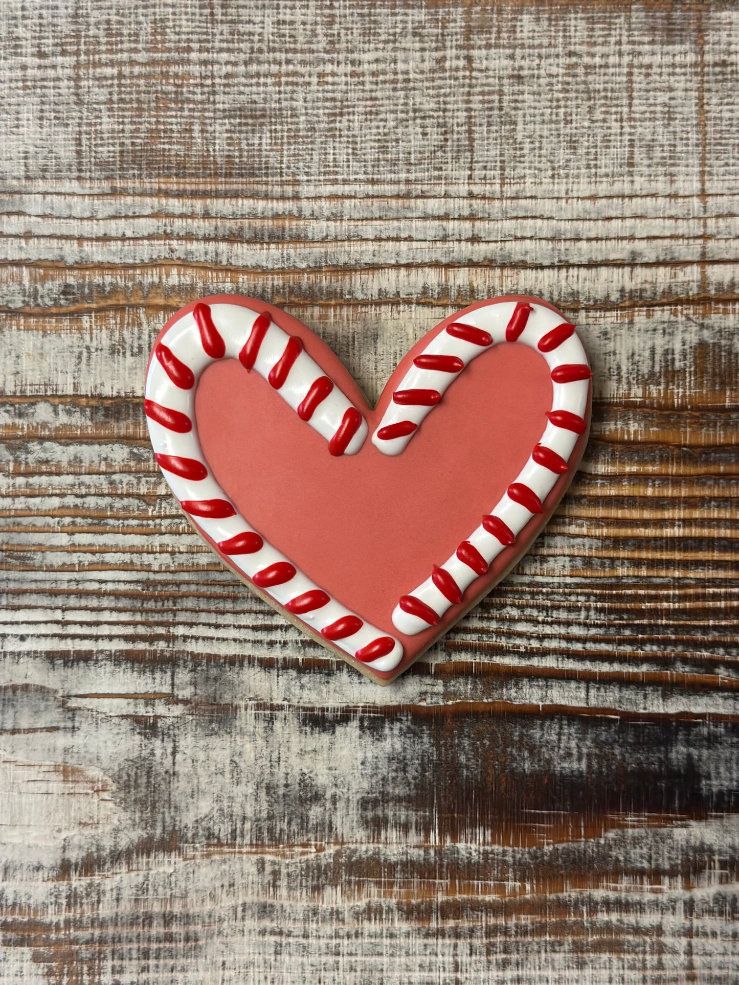 Cortador de galletas de corazón