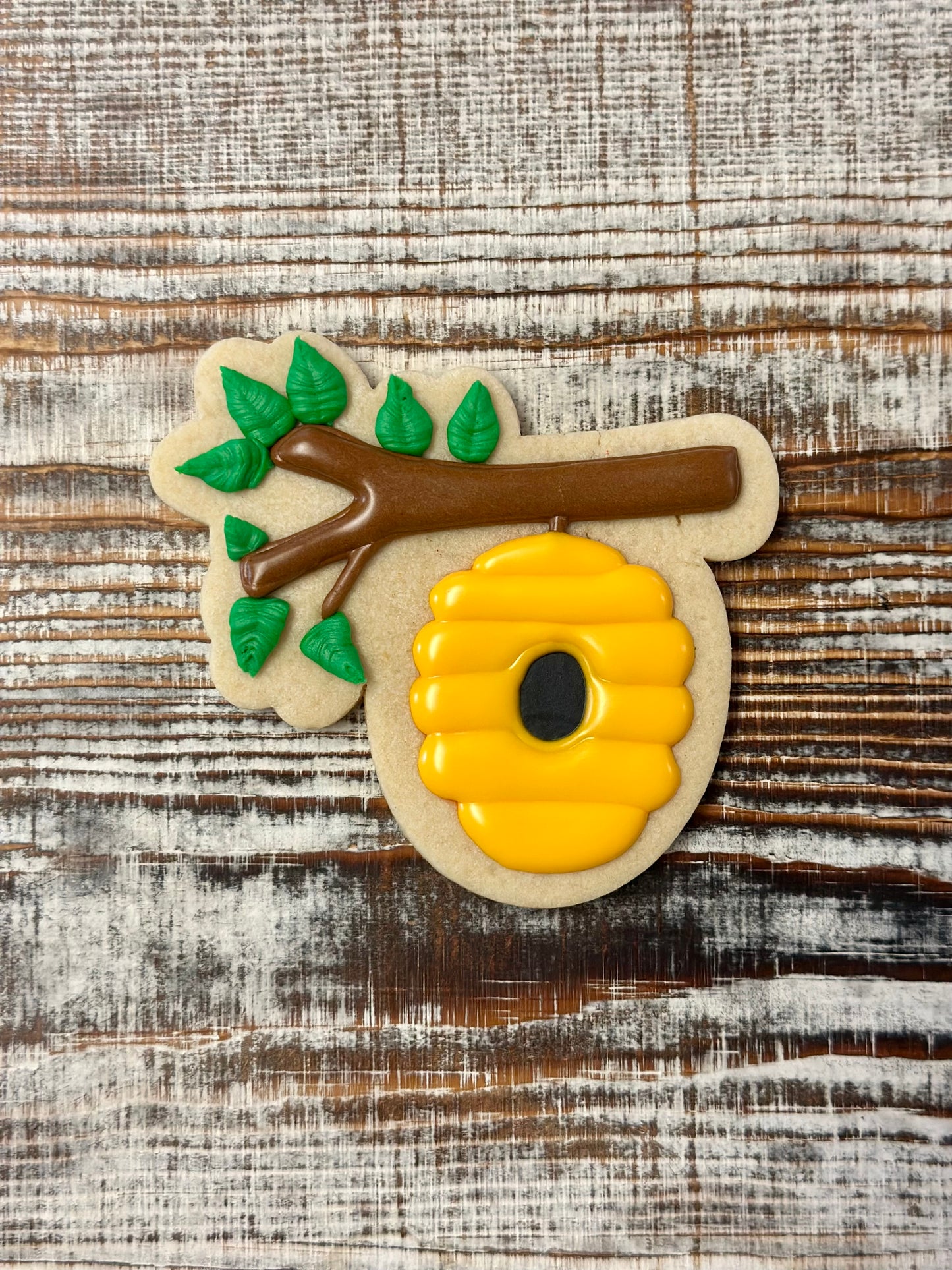 Cortador de galletas de taza de té