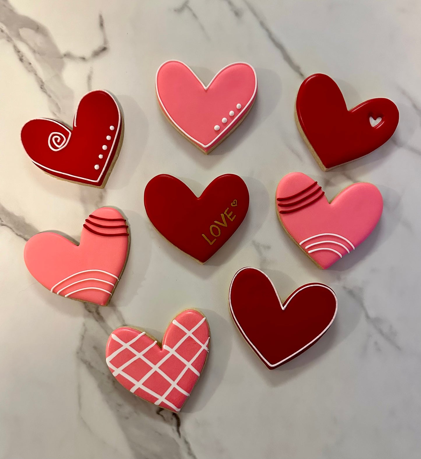 Cortador de galletas de corazón