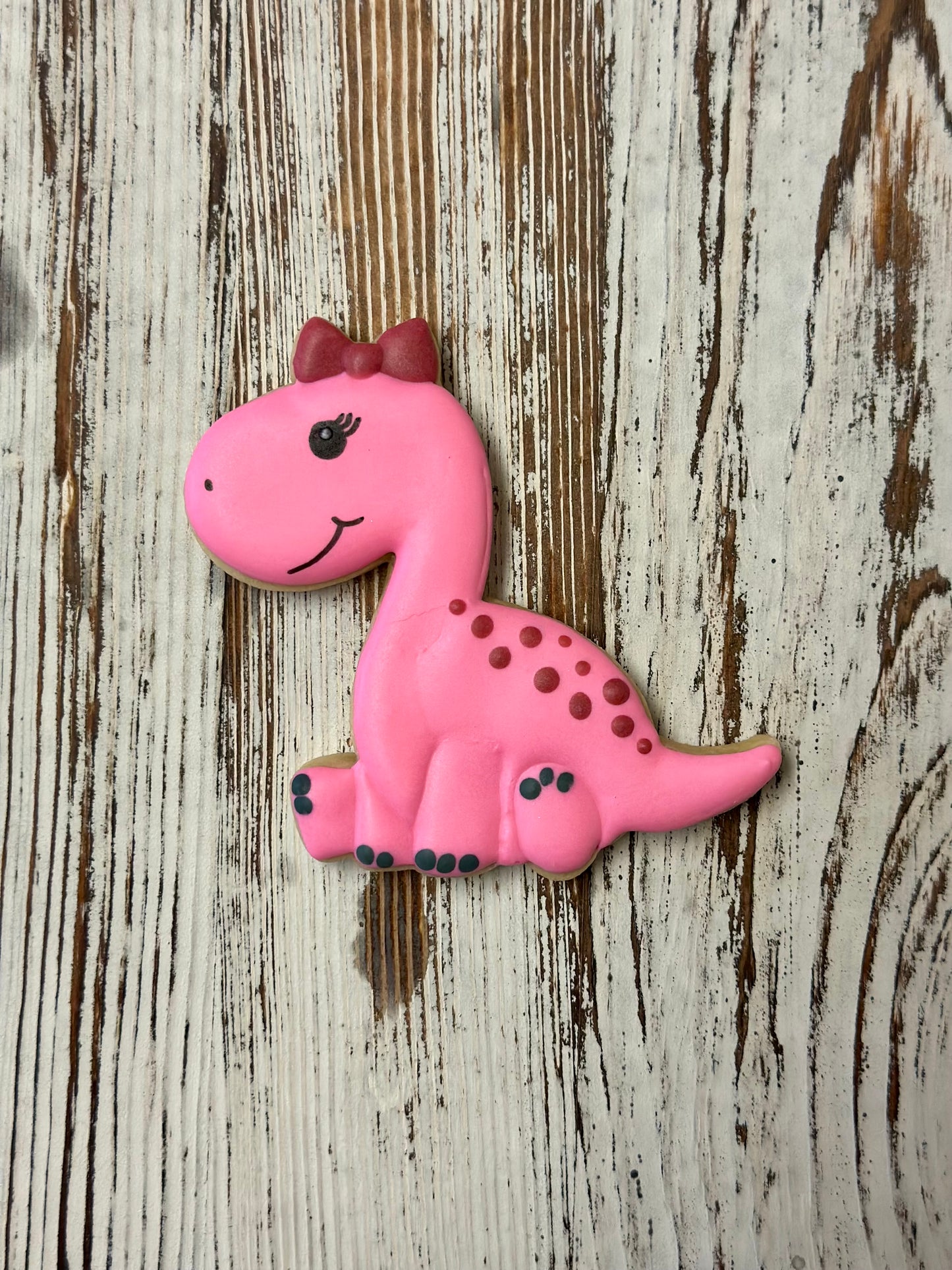 Dinosaur Girl Cookie Cutter STL