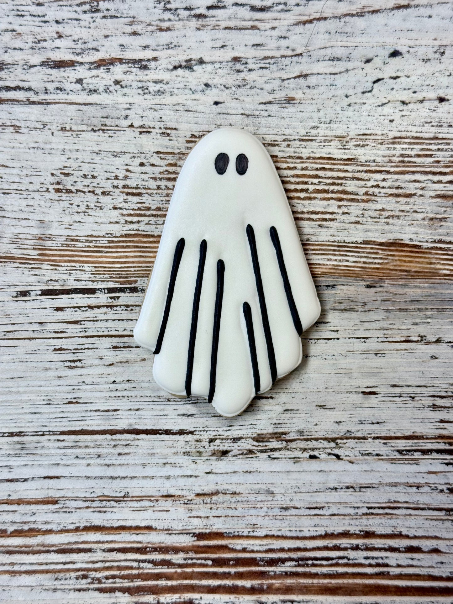 Cortador de galletas fantasma