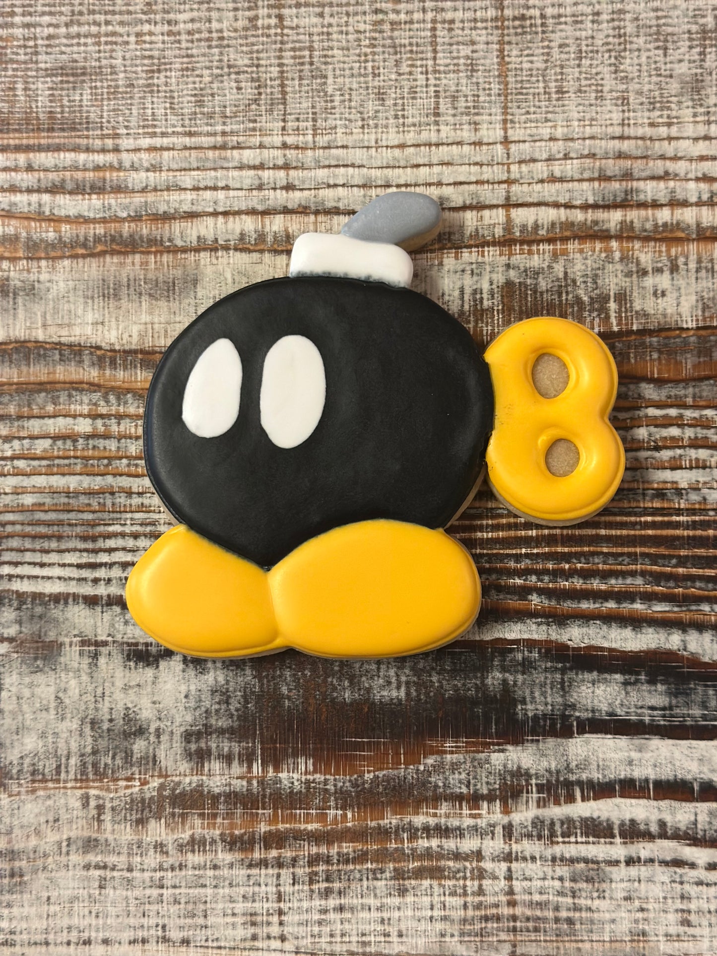 Cortador de galletas de videojuegos