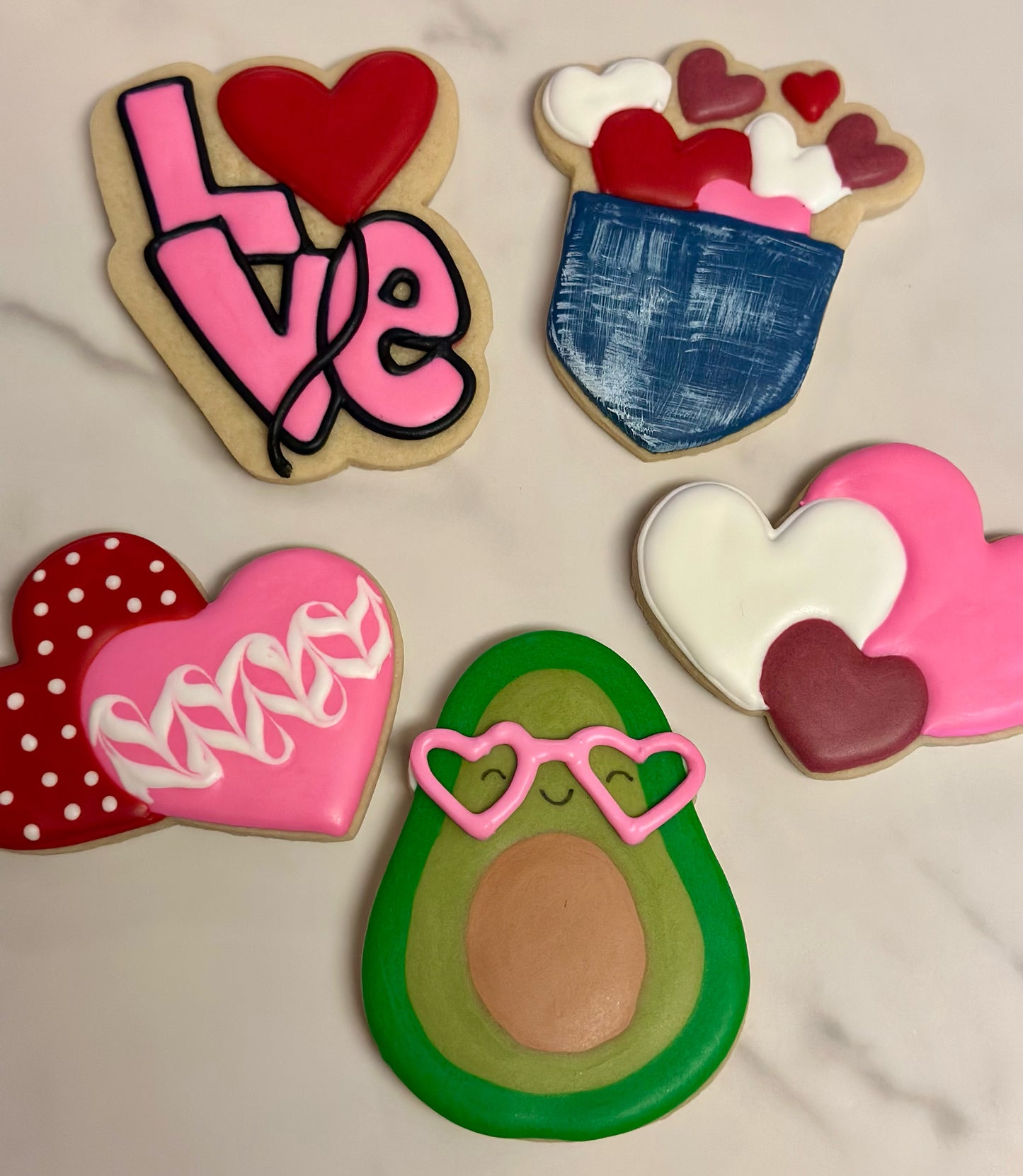Heart Cookie Cutter STL File