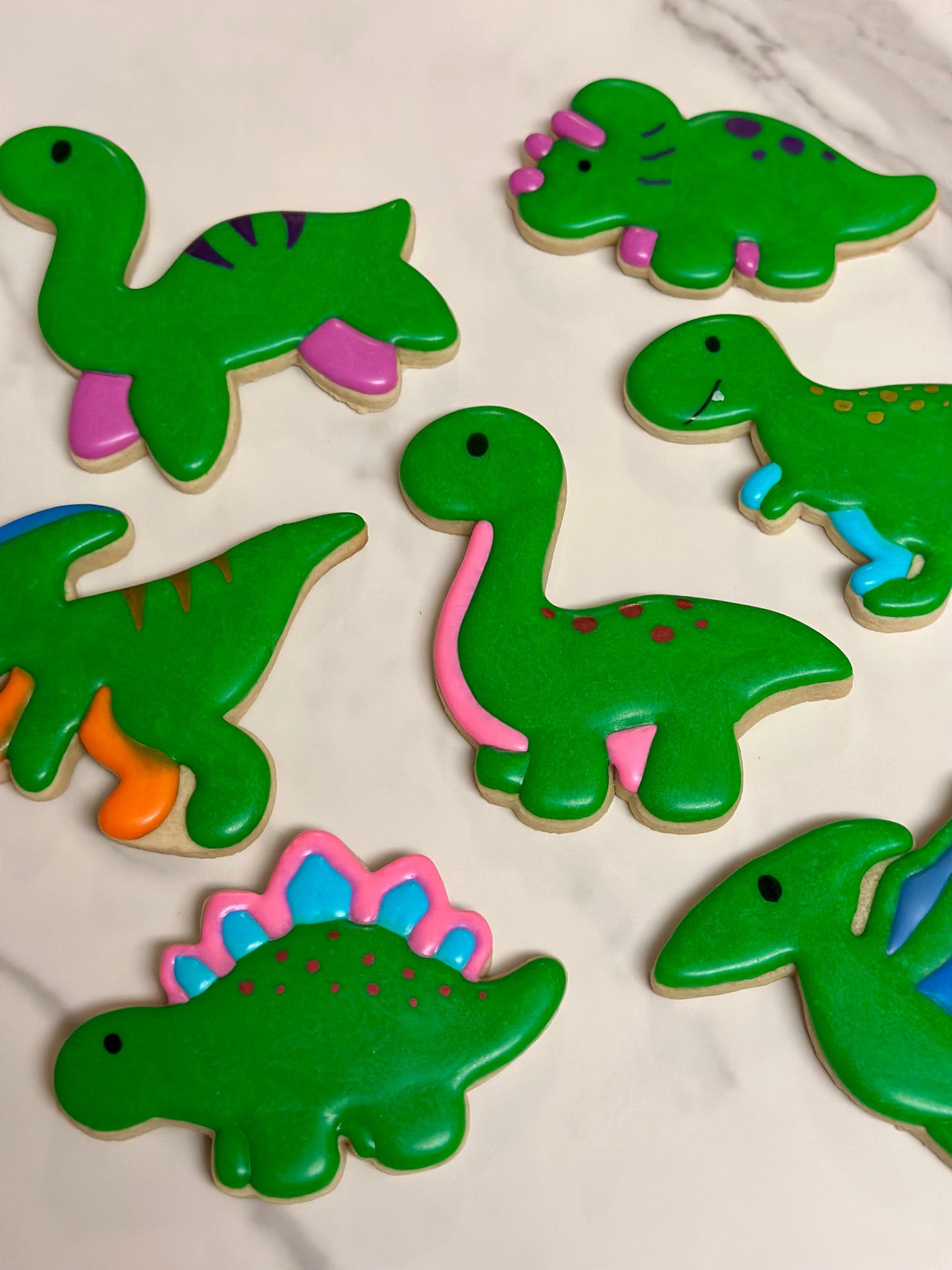 Dinosaur Cookie Cutter STL