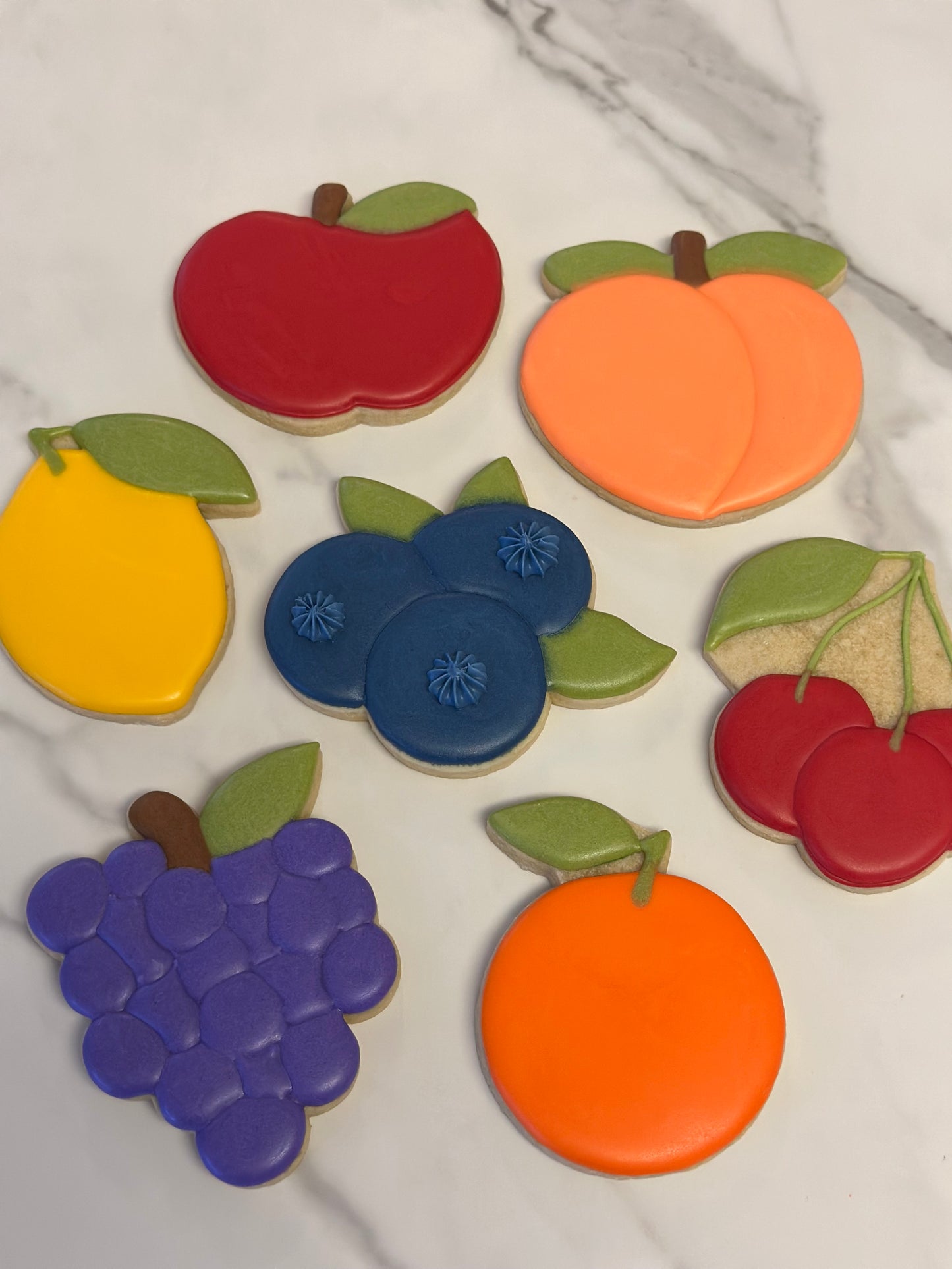 Cherries Cookie Cutter STL File