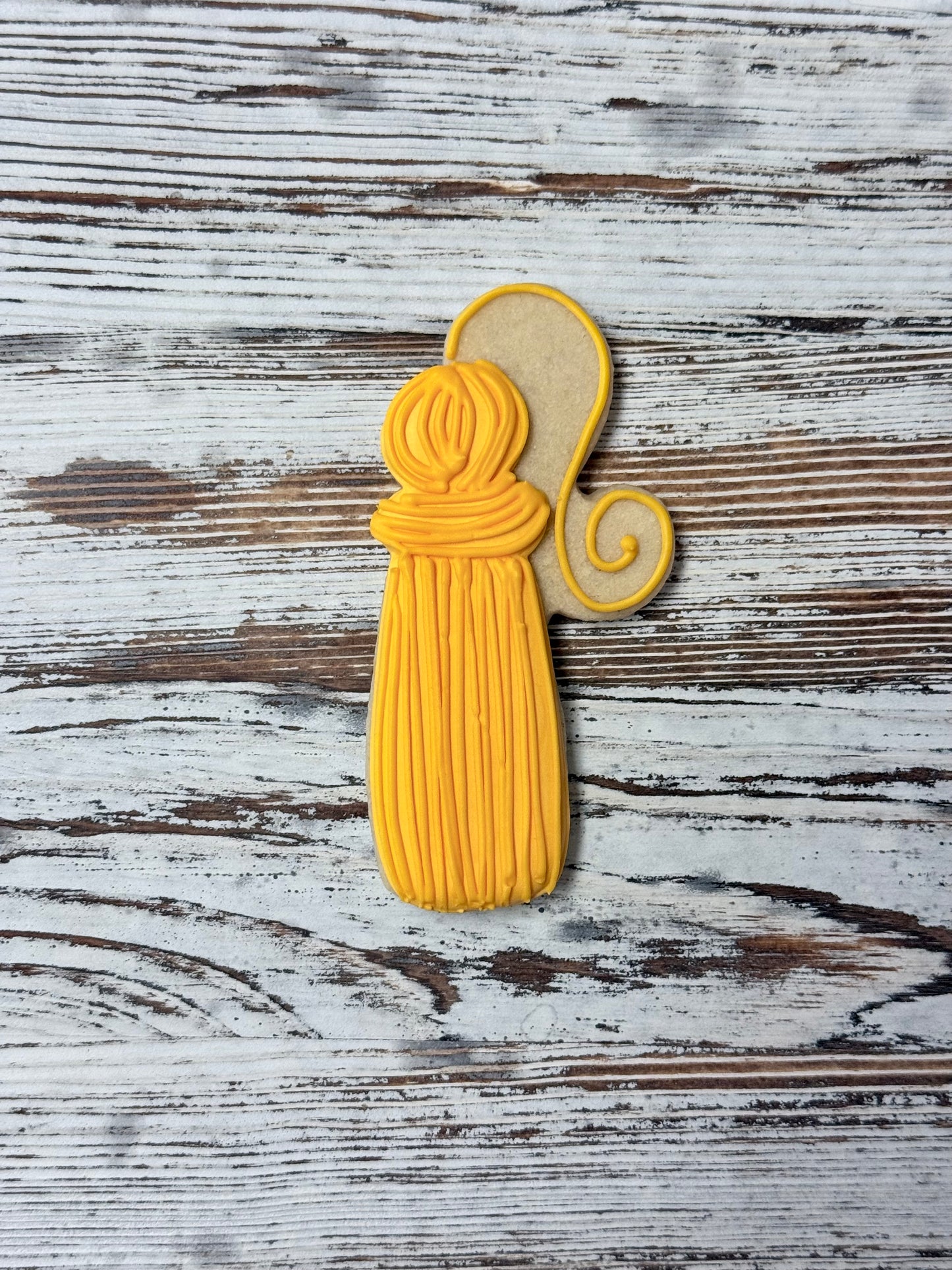 Graduation Tassel Cookie Cutter STL File
