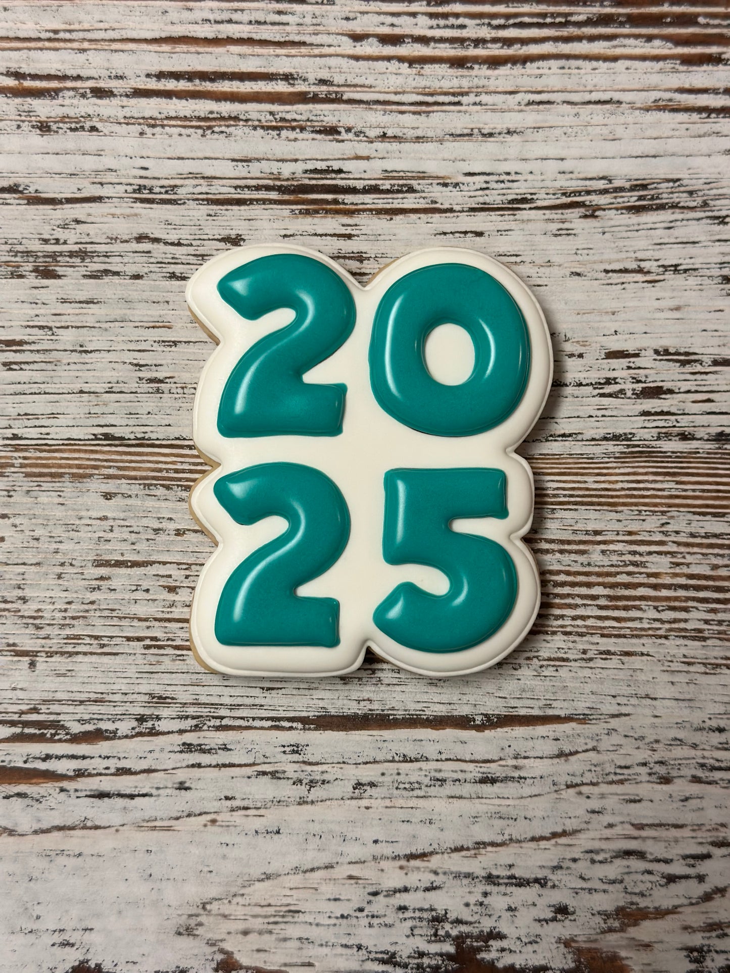 Cortador de galletas de graduación