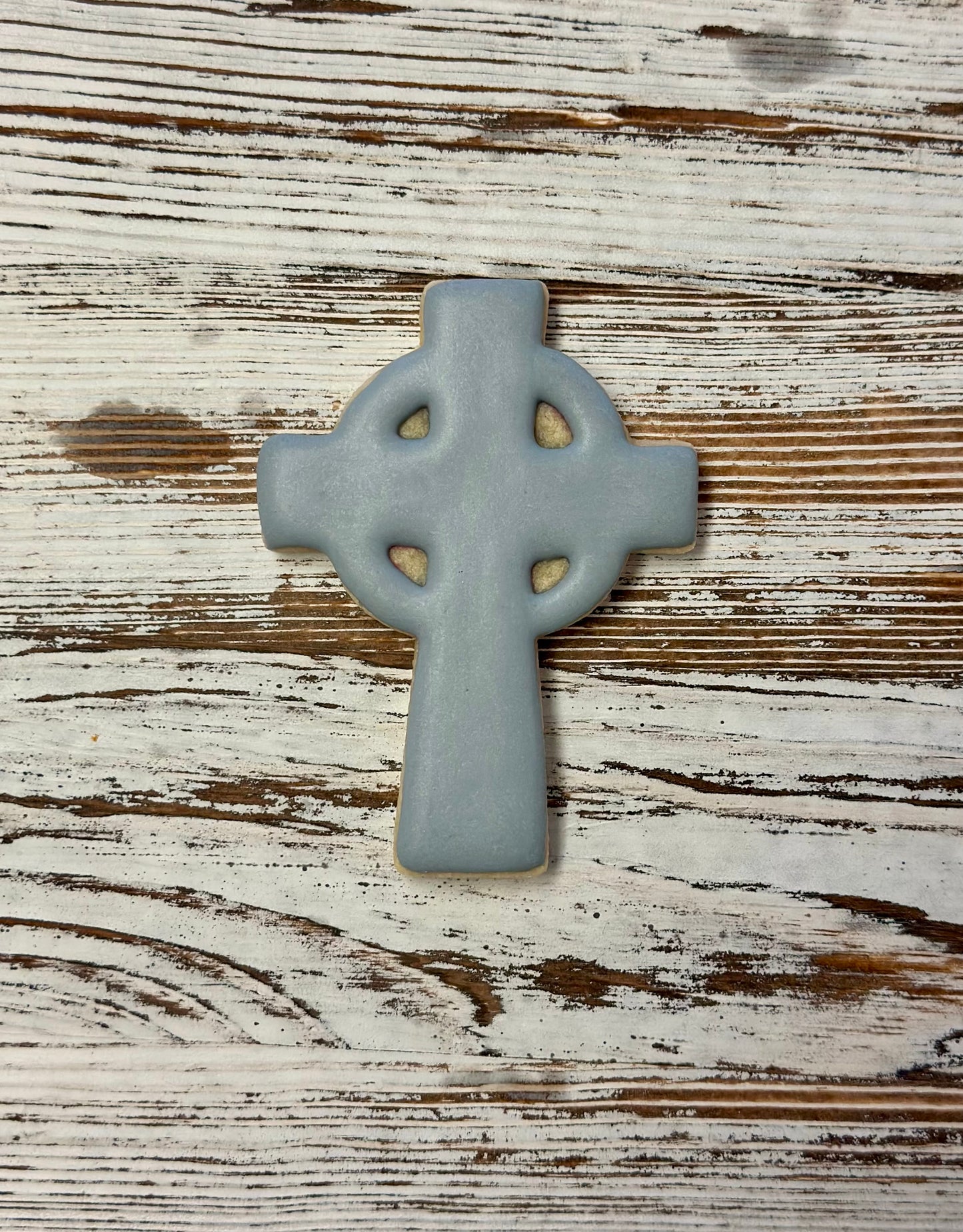 Cortador de galletas de rebanada de pastel