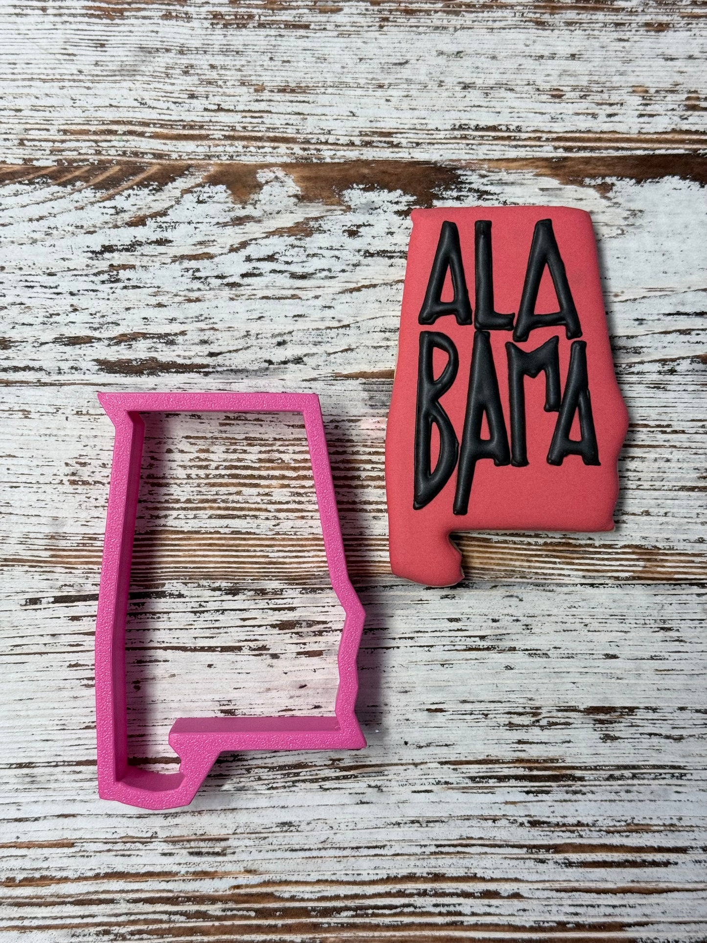 Cortador de galletas Alabama