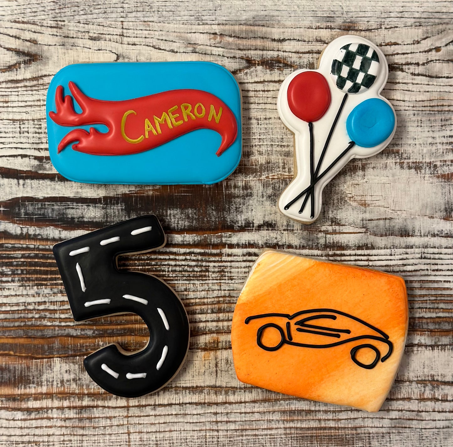 Balloon Cookie Cutter