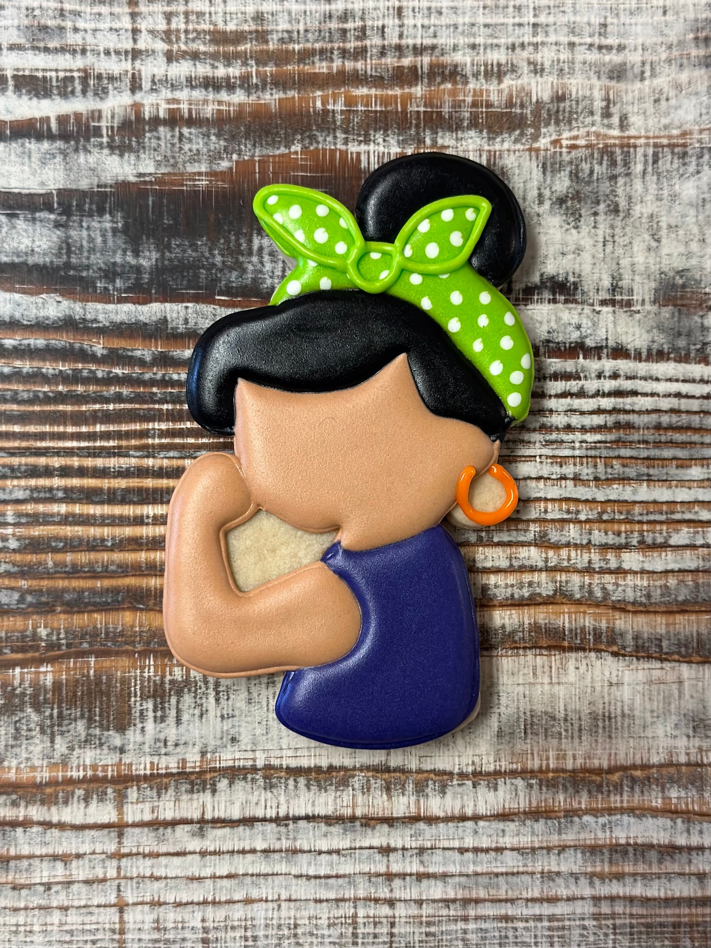Mom Cookie Cutter STL File