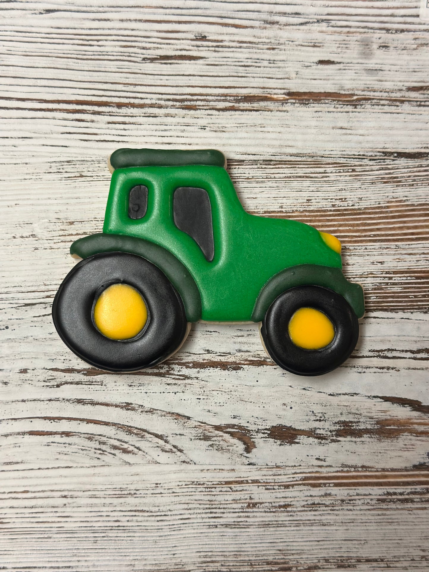 Tractor Cookie Cutter