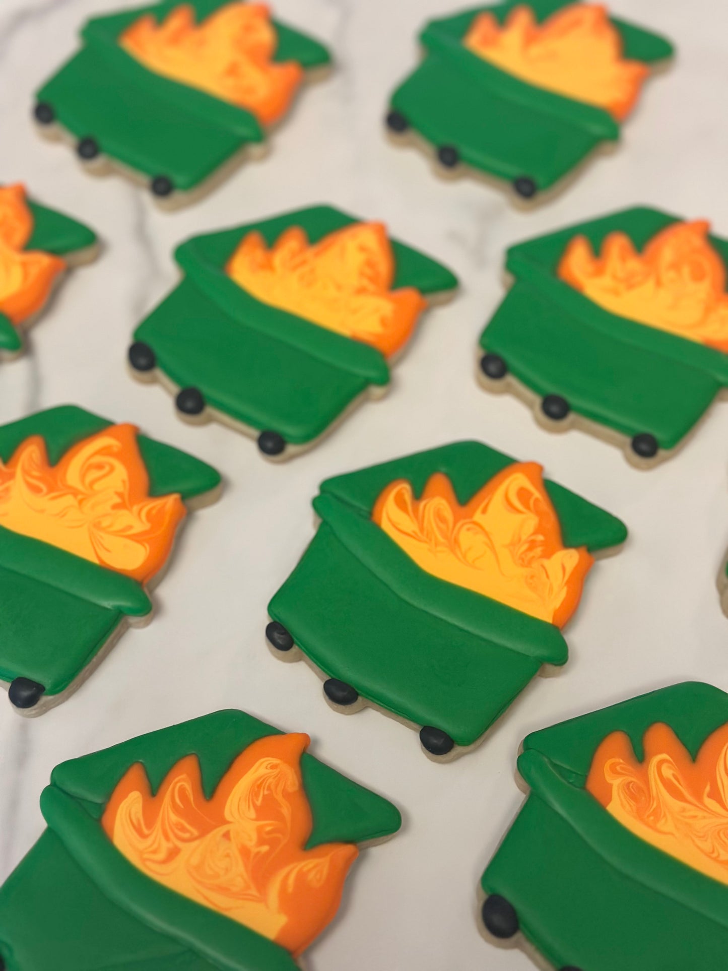 Cortador de galletas de bellota