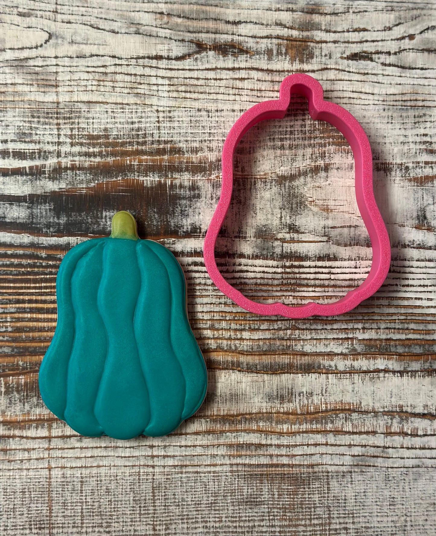 Cortador de galletas de calabaza alto