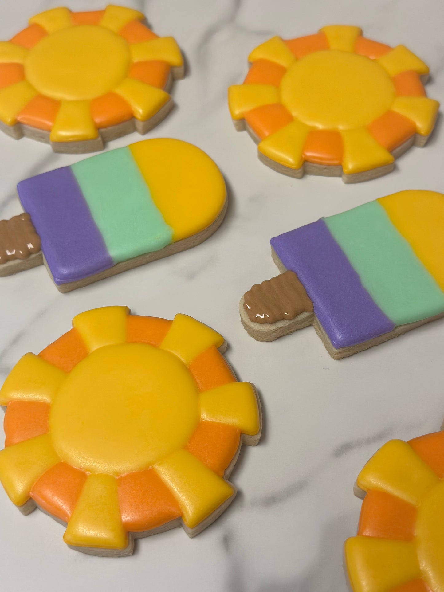 Sun Cookie Cutter