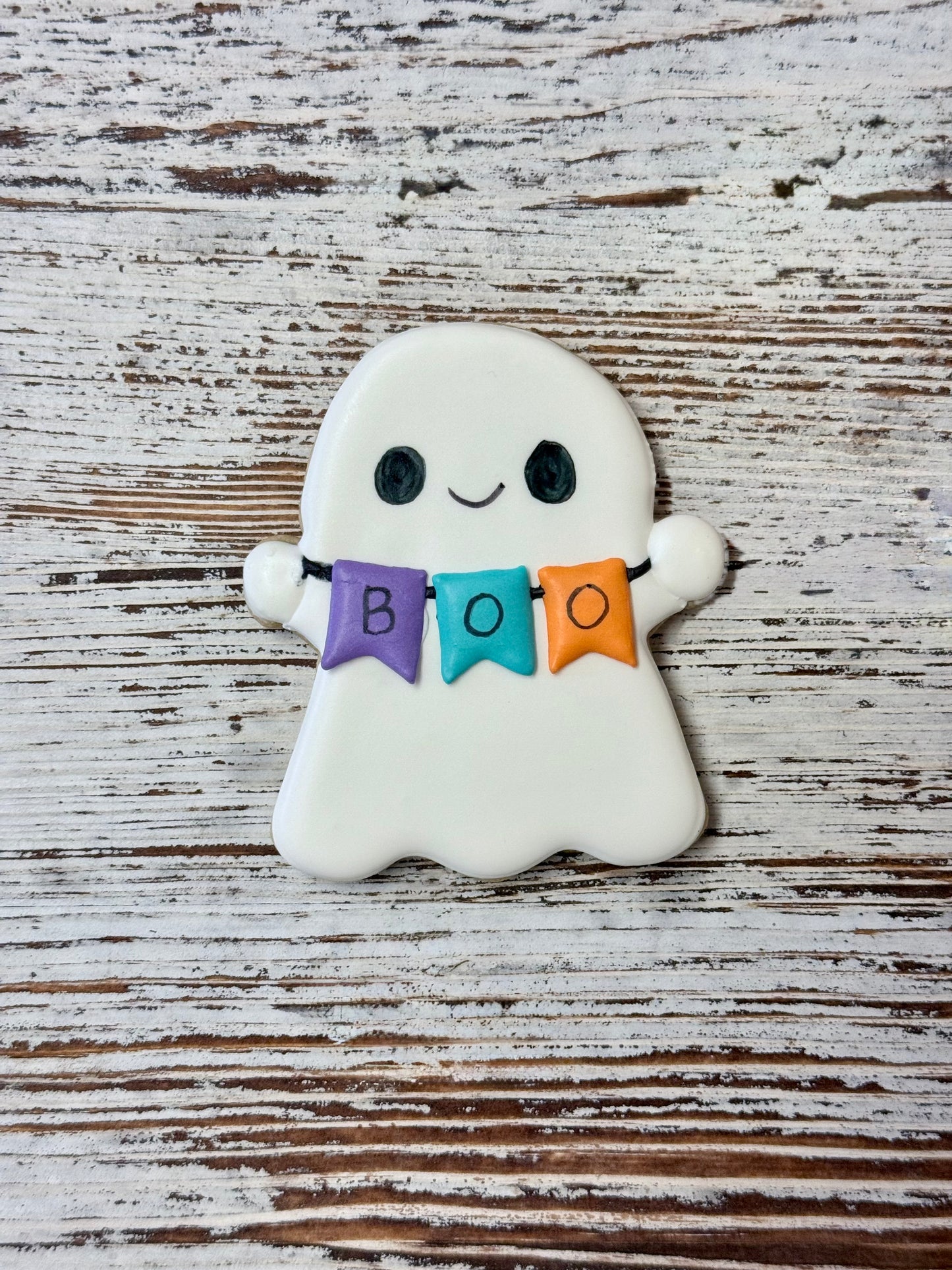 Cortador de galletas fantasma