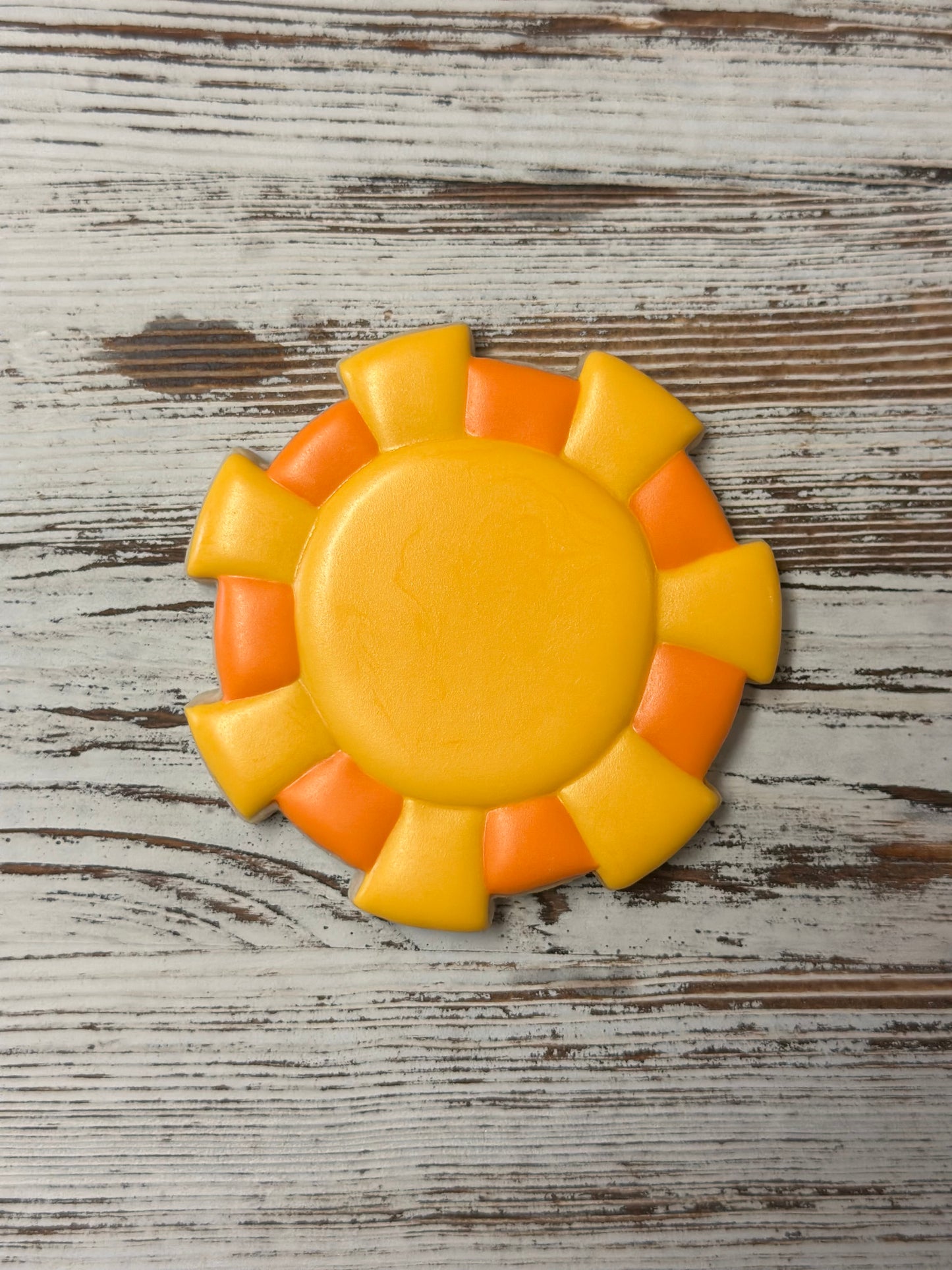 Sun Cookie Cutter