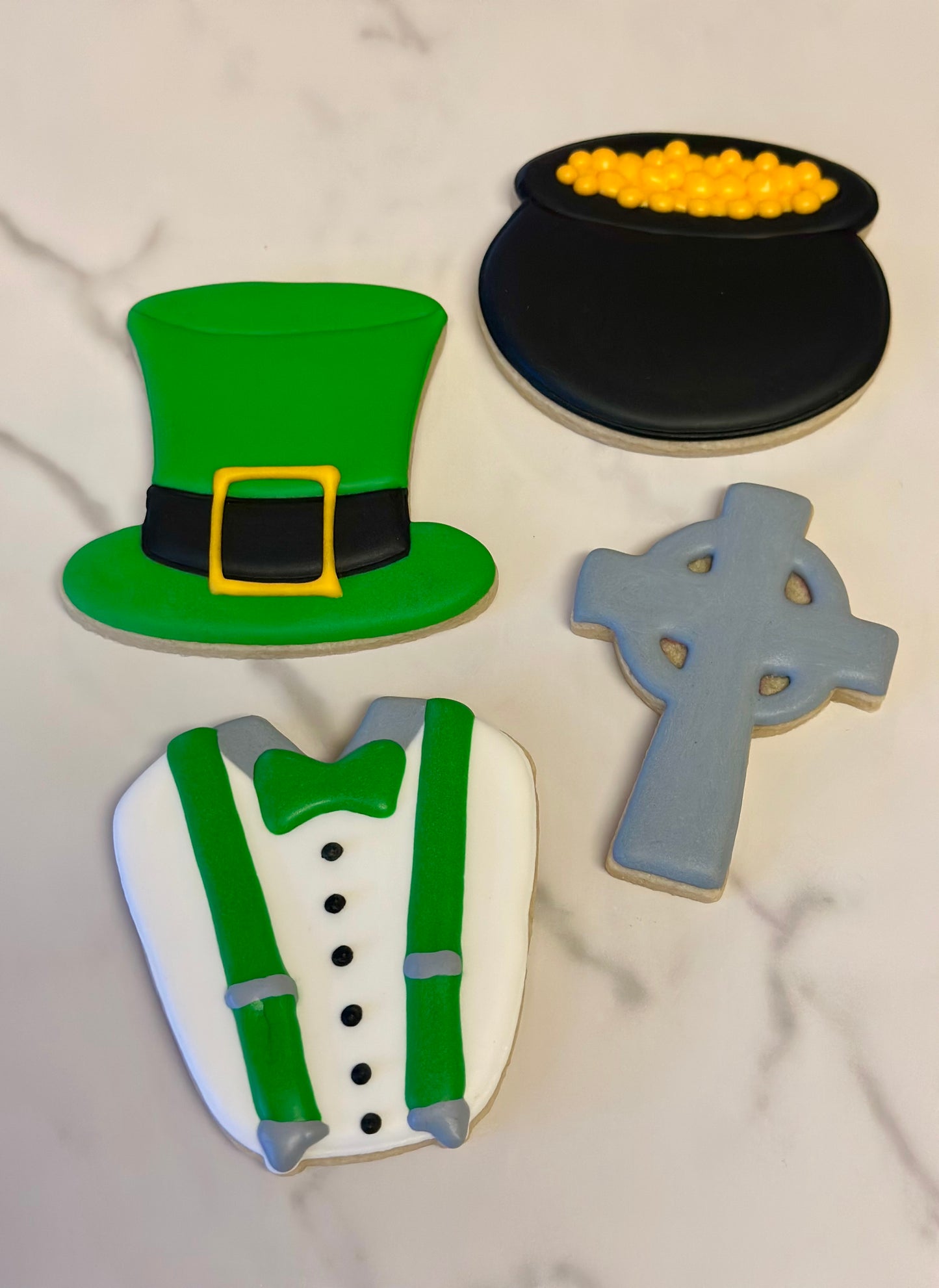 Cortador de galletas de rebanada de pastel