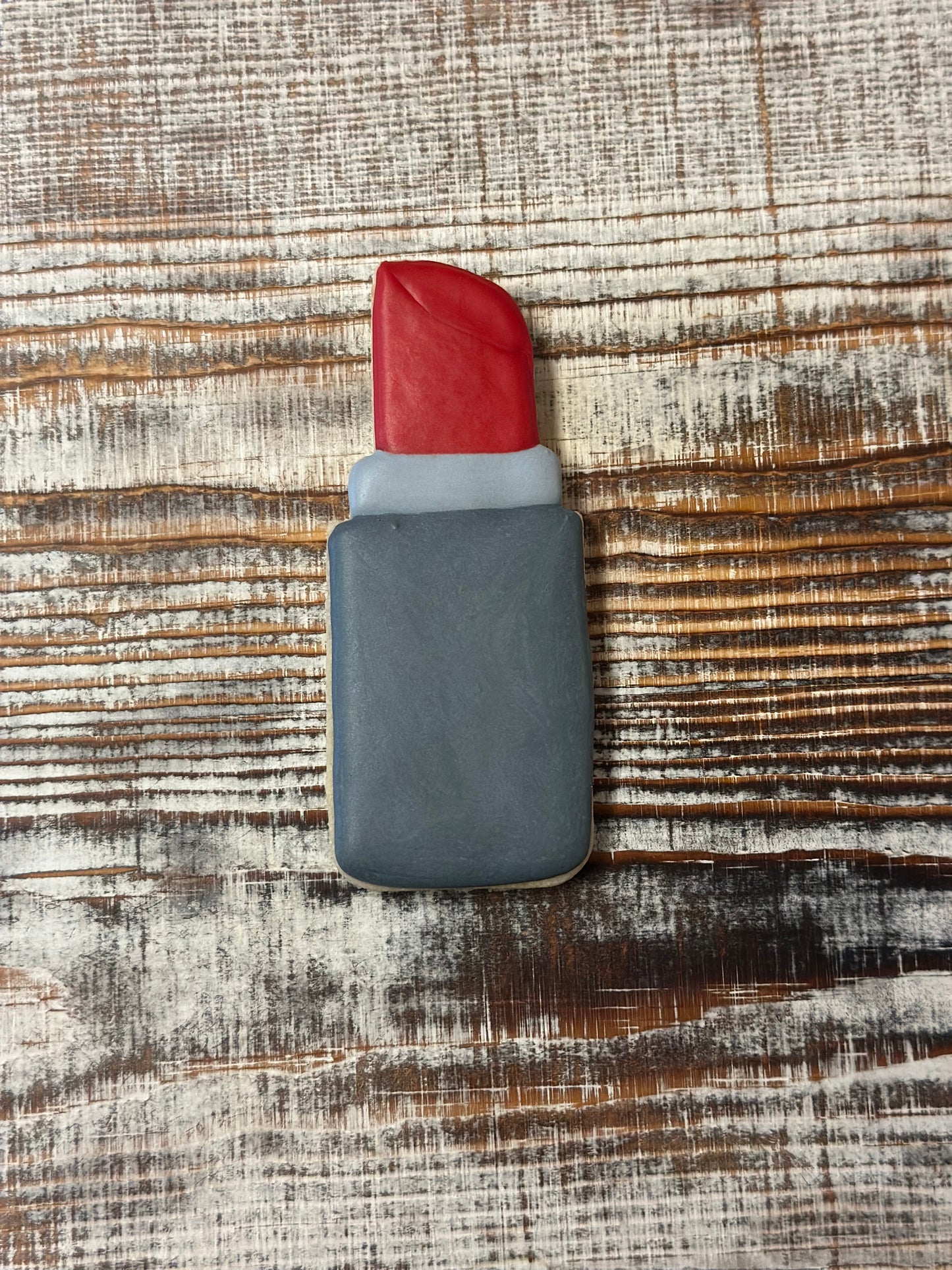 Cortador de galletas de esmalte de uñas