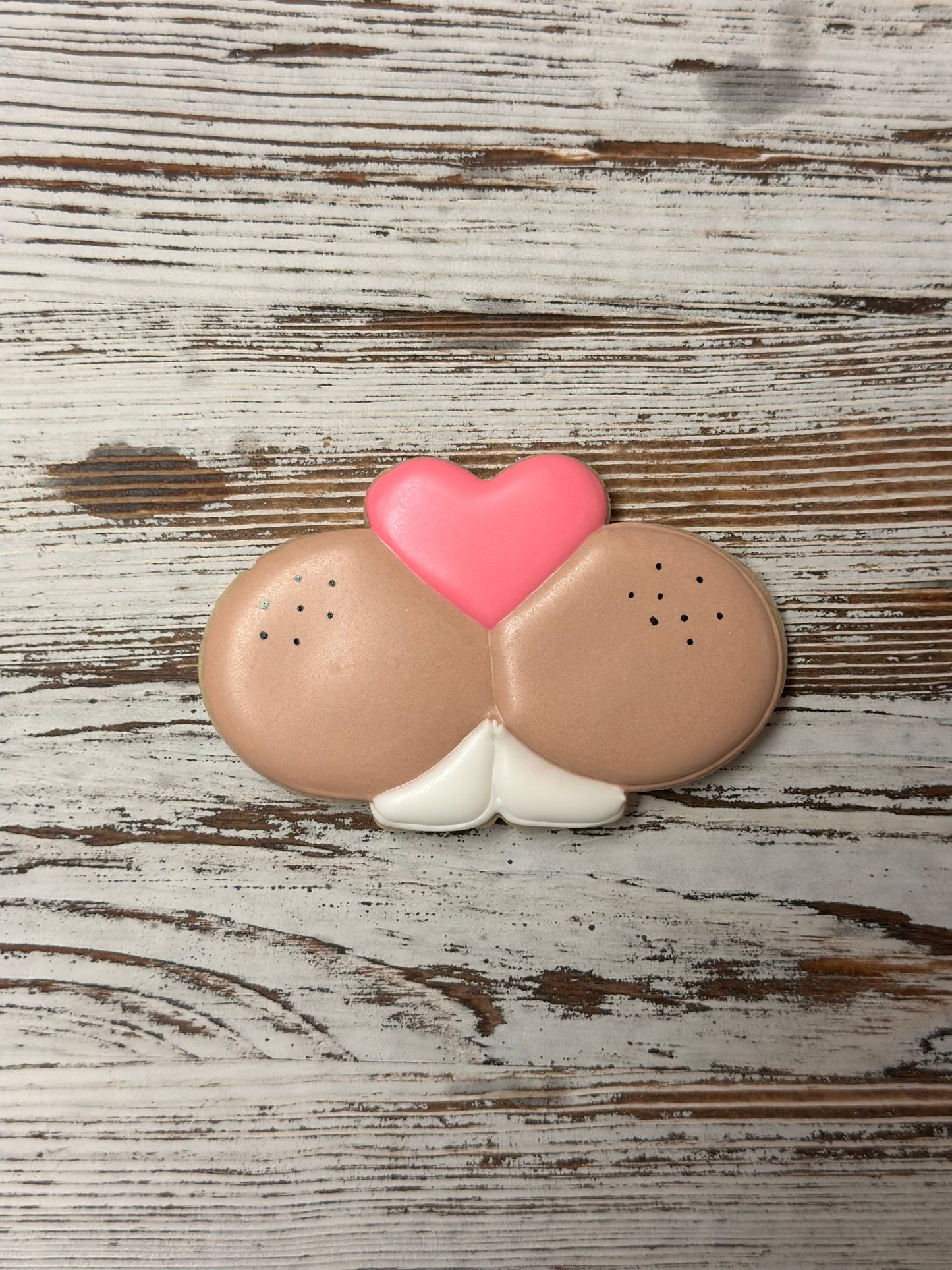 Cortador de galletas de rebanada de pastel