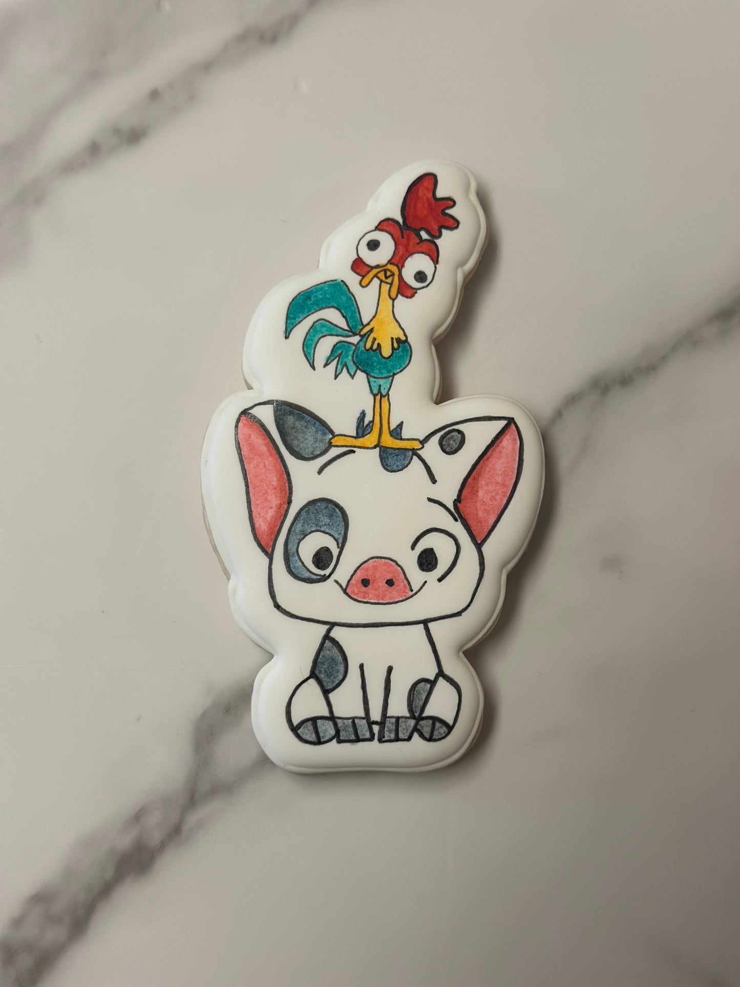 Cortador de galletas letra B