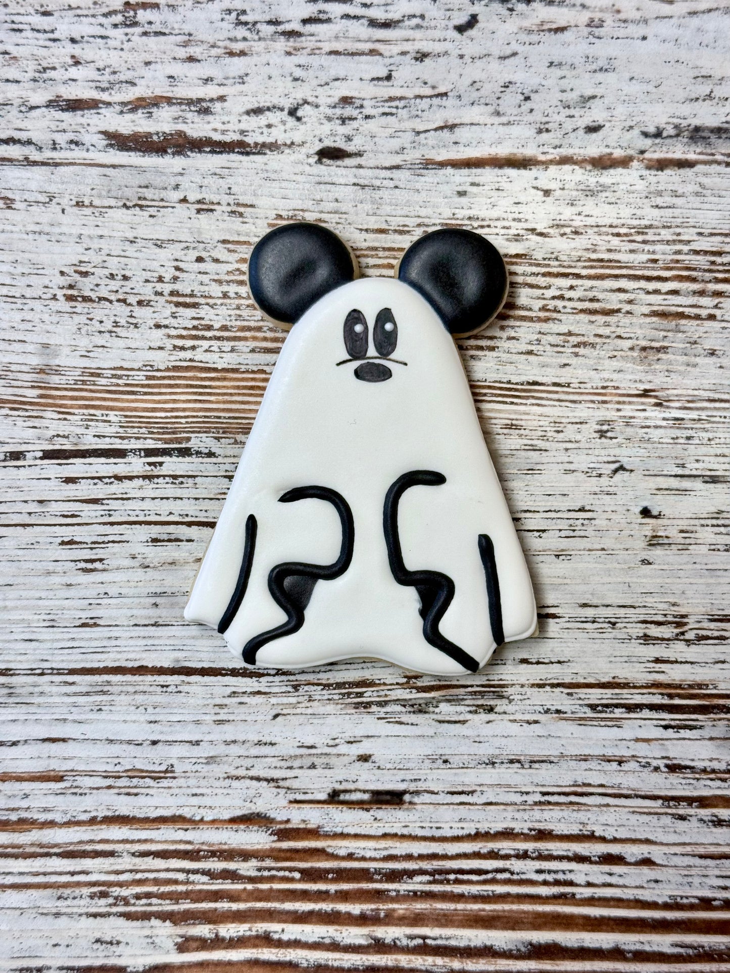 Cortador de galletas fantasma