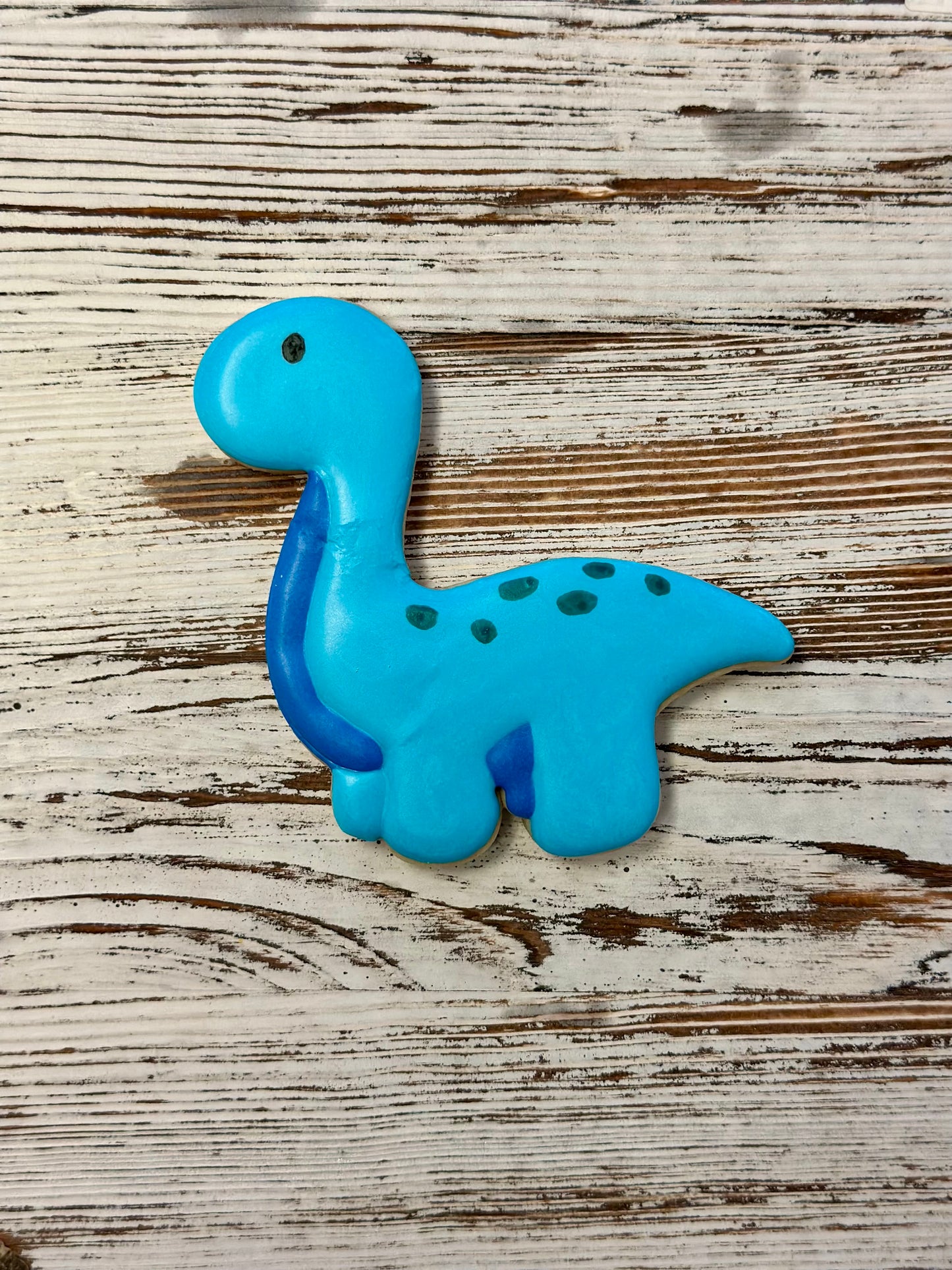 Dinosaur Cookie Cutter STL
