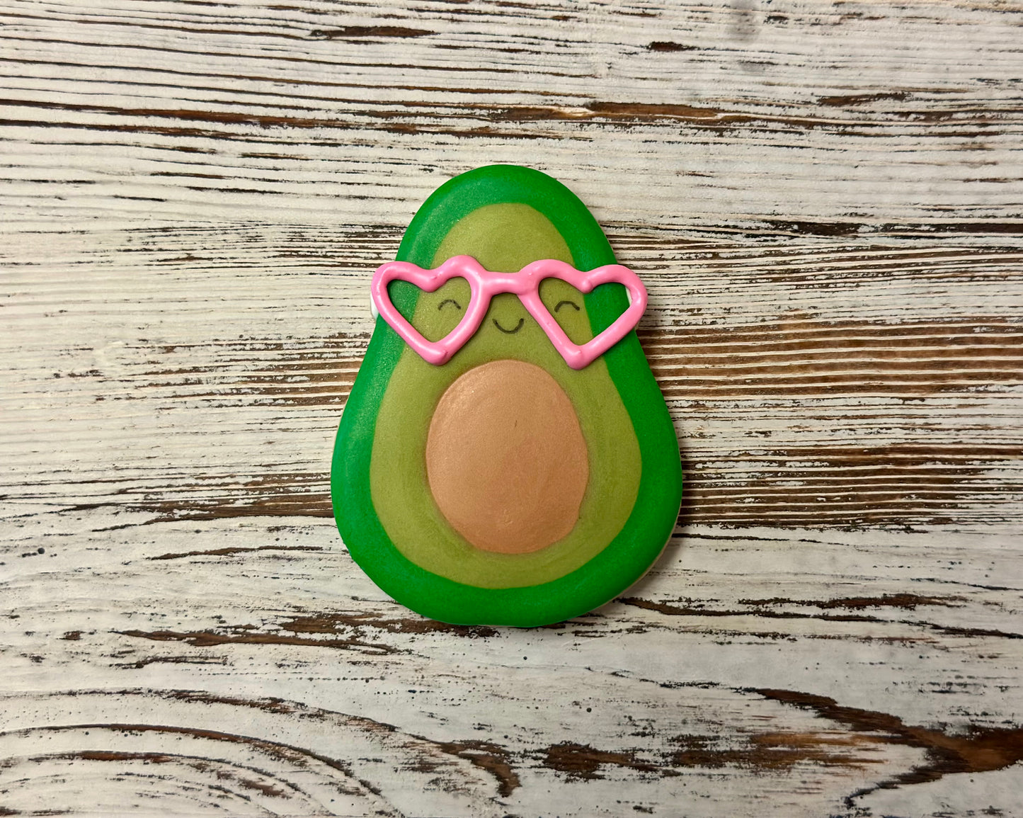 Avocado Cookie Cutter STL File