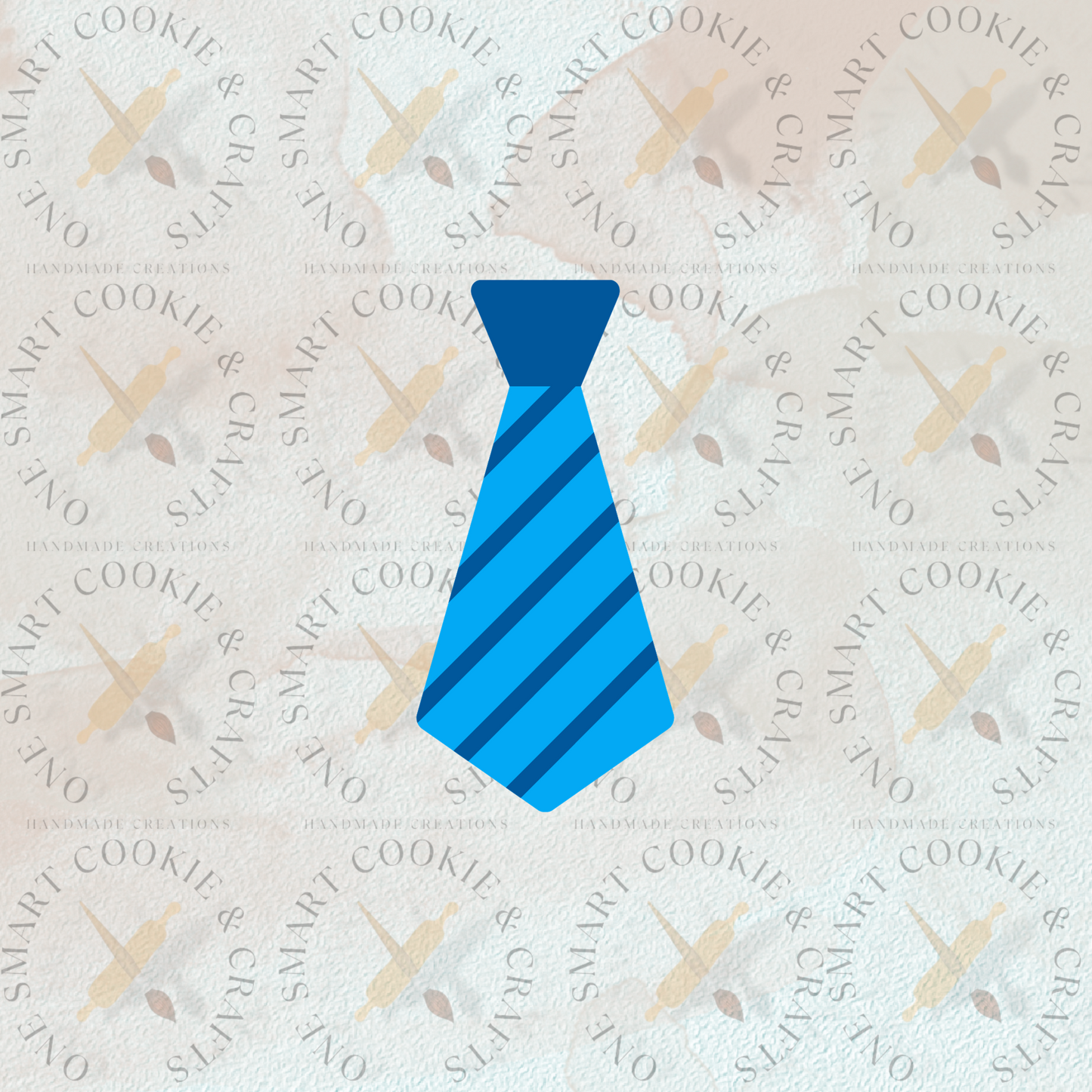 Tie Cookie Cutter