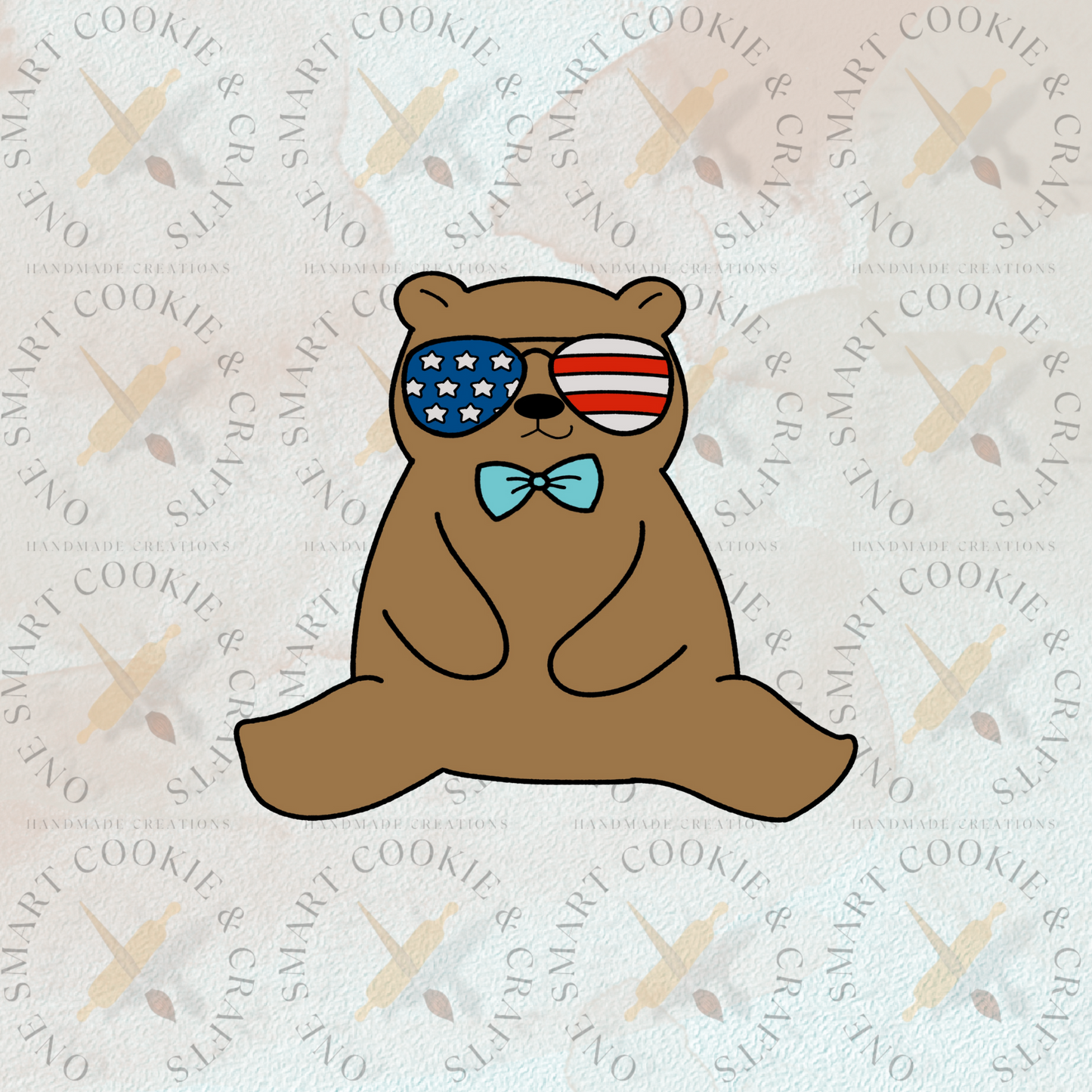 Bear Cookie Cutter