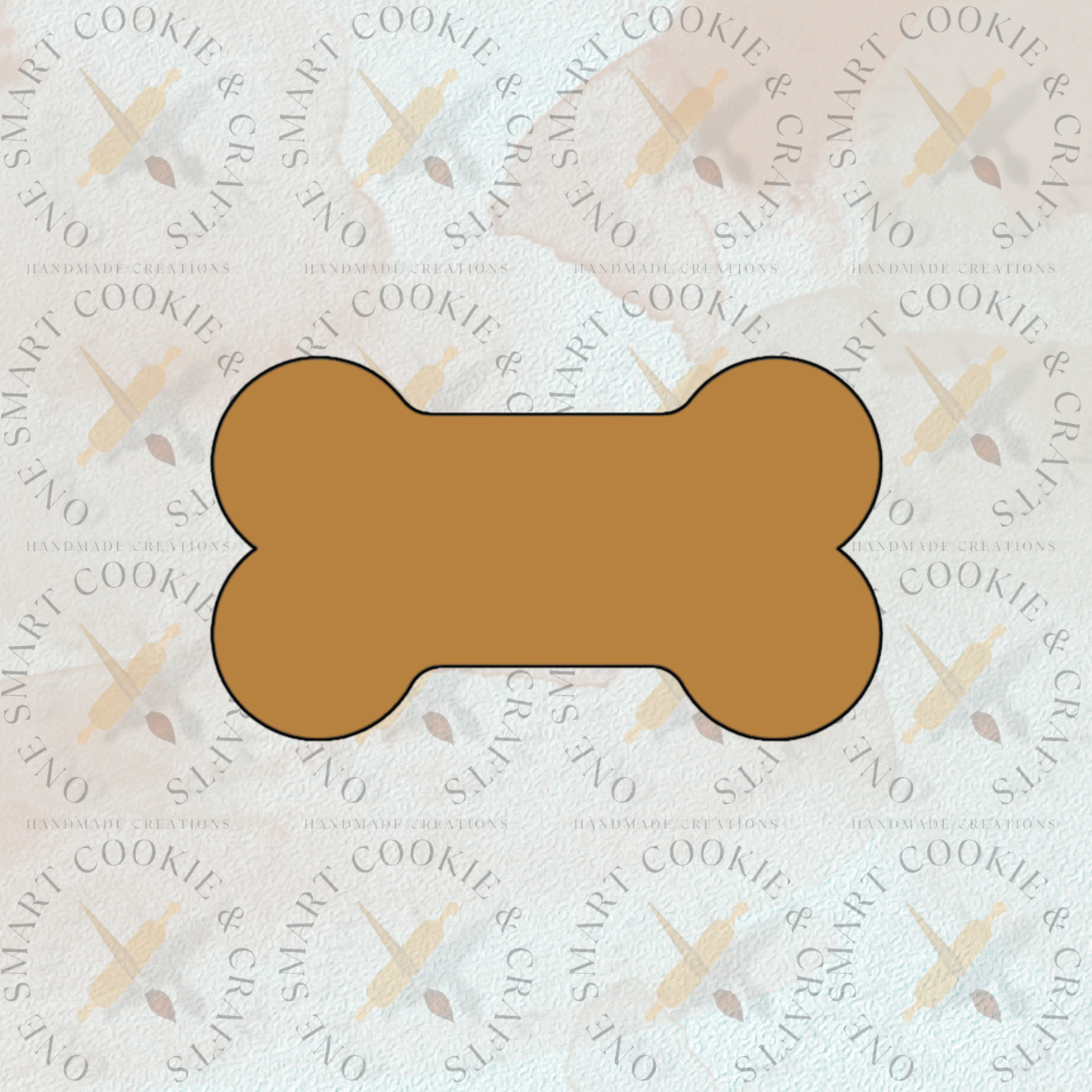 Bone Cookie Cutter
