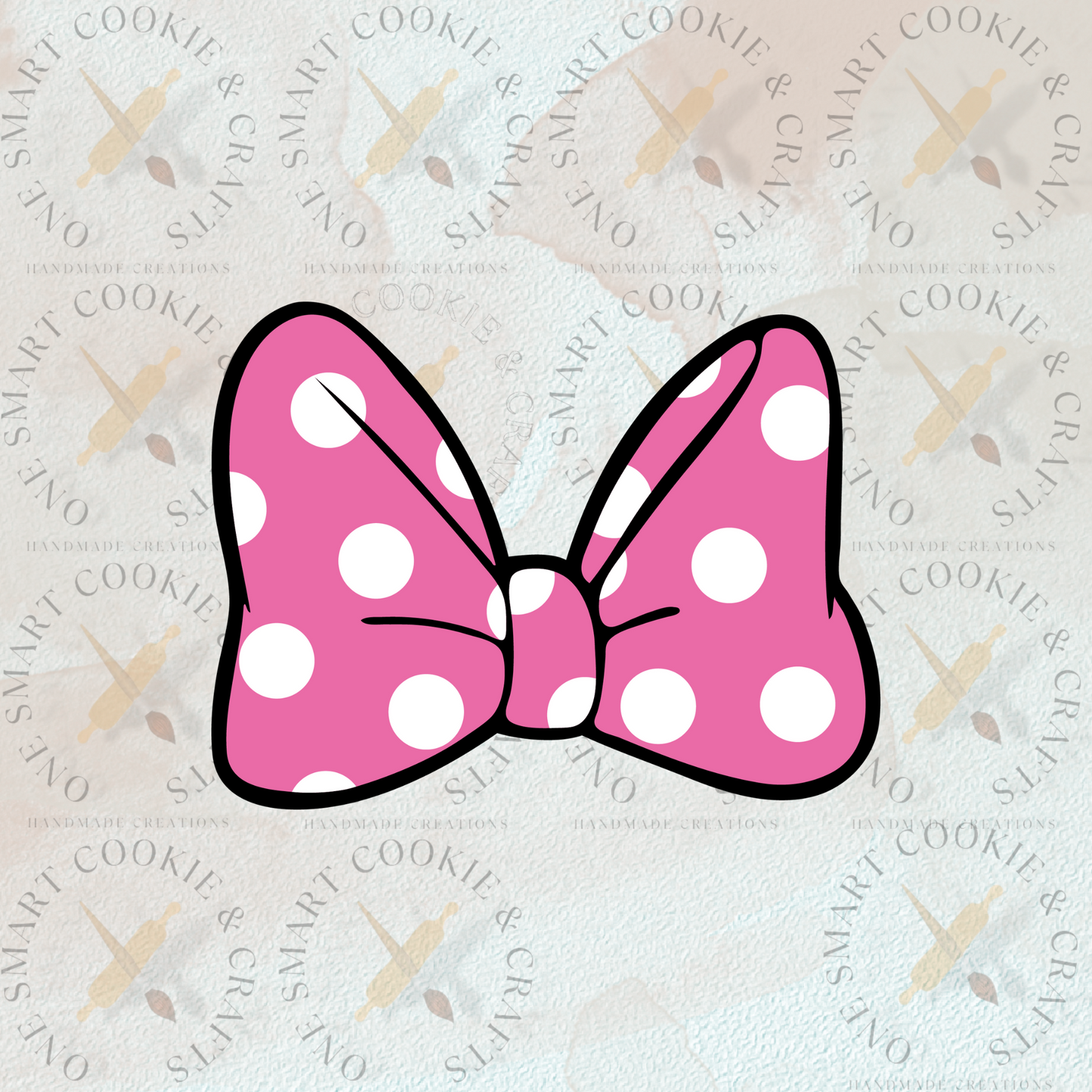 Bow Cookie Cutter