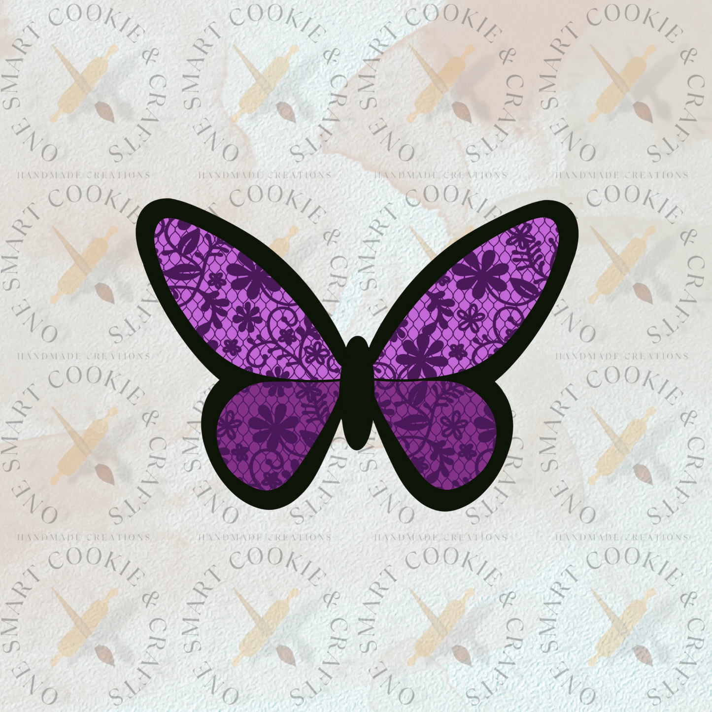 Butterfly Cookie Cutter